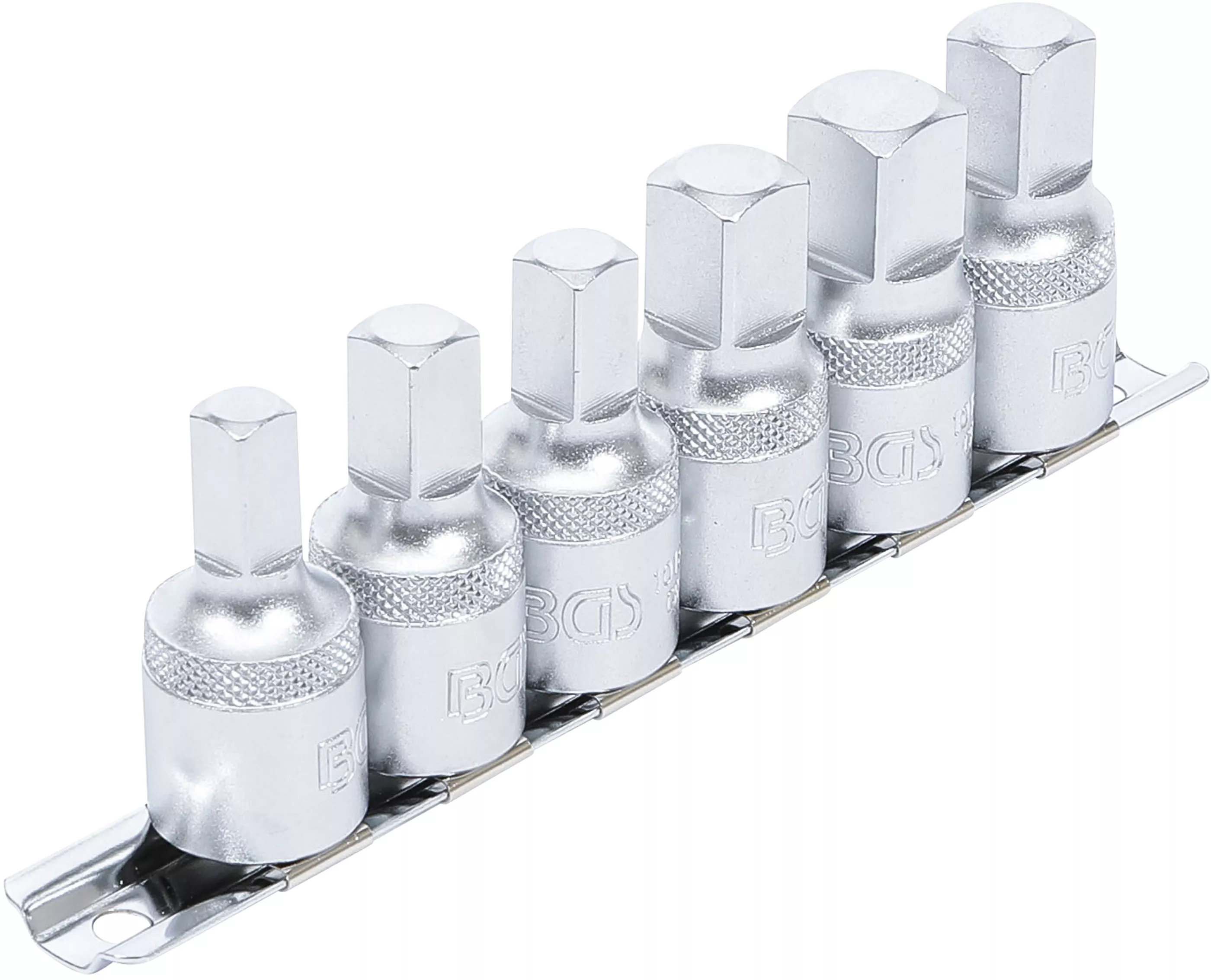 Scule - Set chei service ulei | 12,5 mm (1/2") | Antrenat prin Patrat interior | 6 piese
