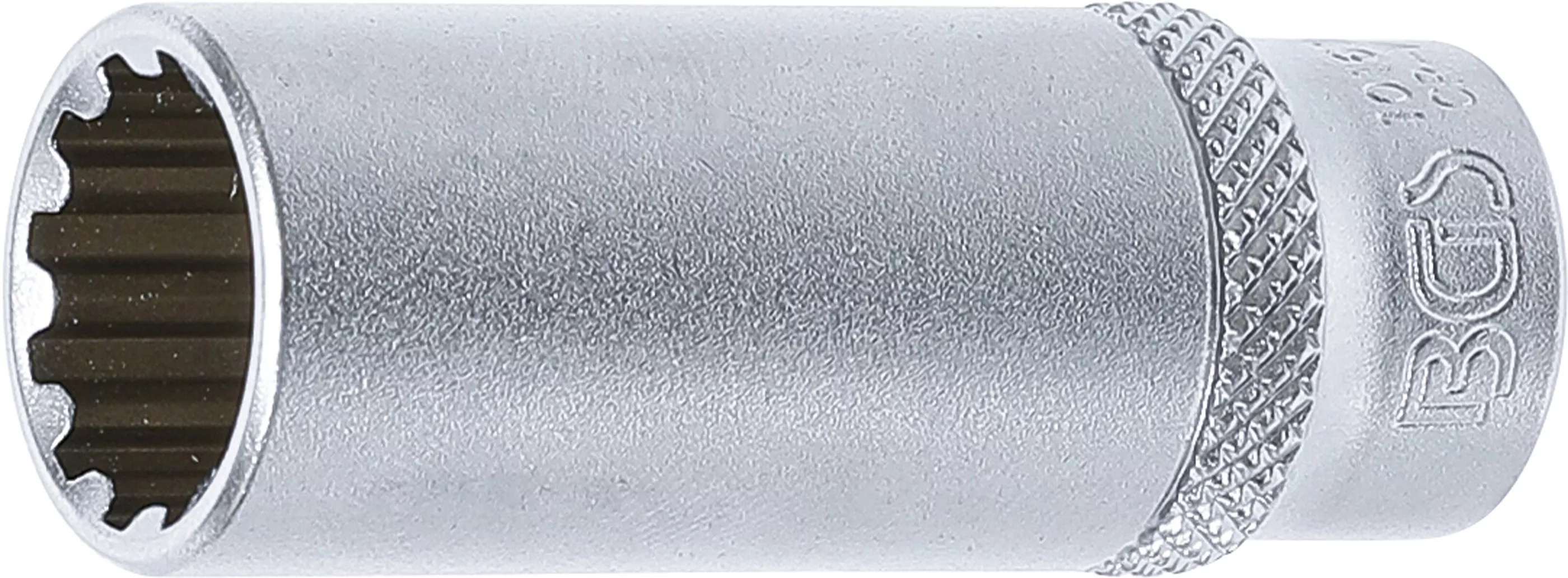 Scule - Cheie tubulara Gear Lock, lunga | 6,3 mm (1/4") | 13 mm