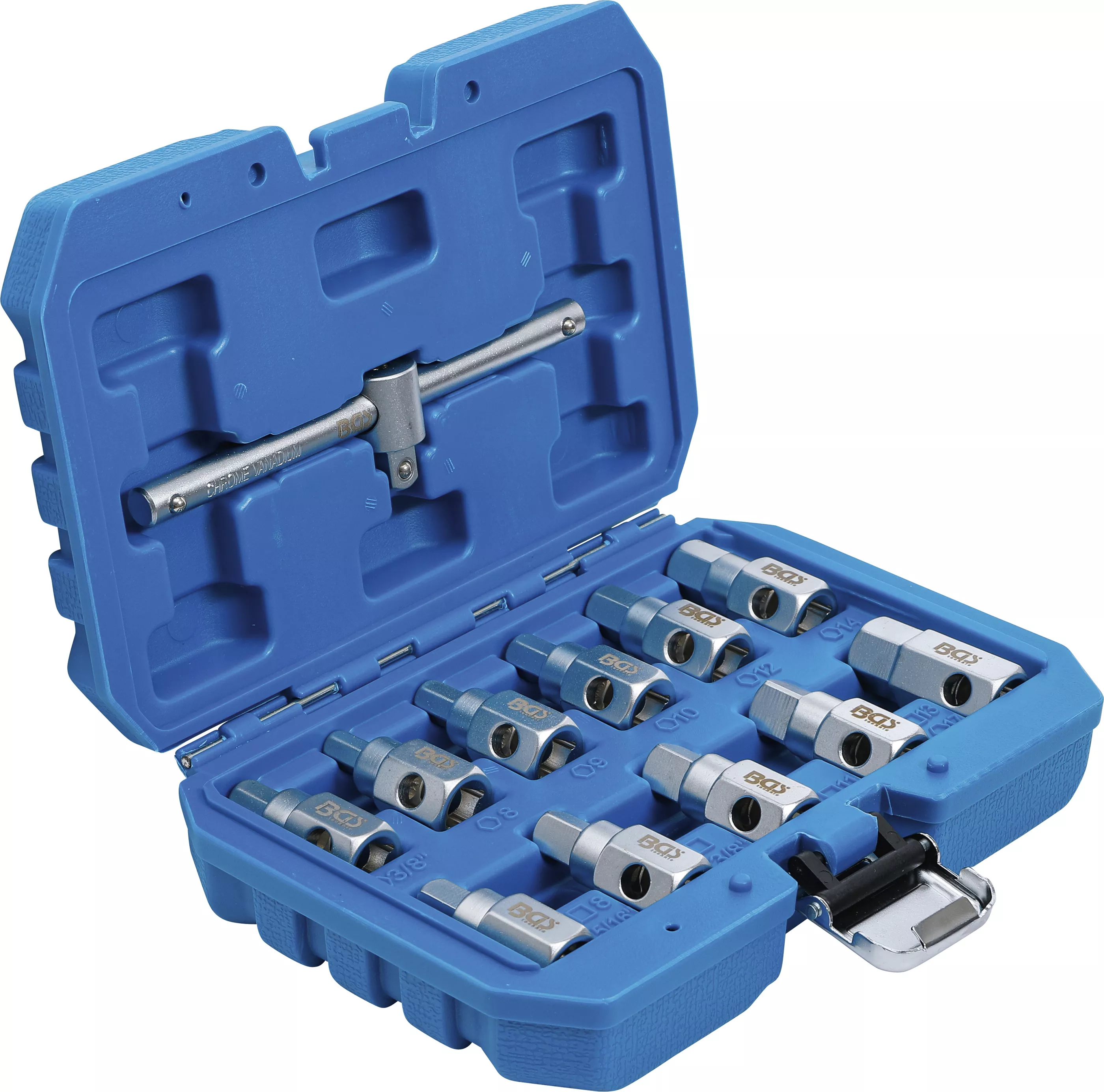 Set chei service ulei universal | 12 piese [2]