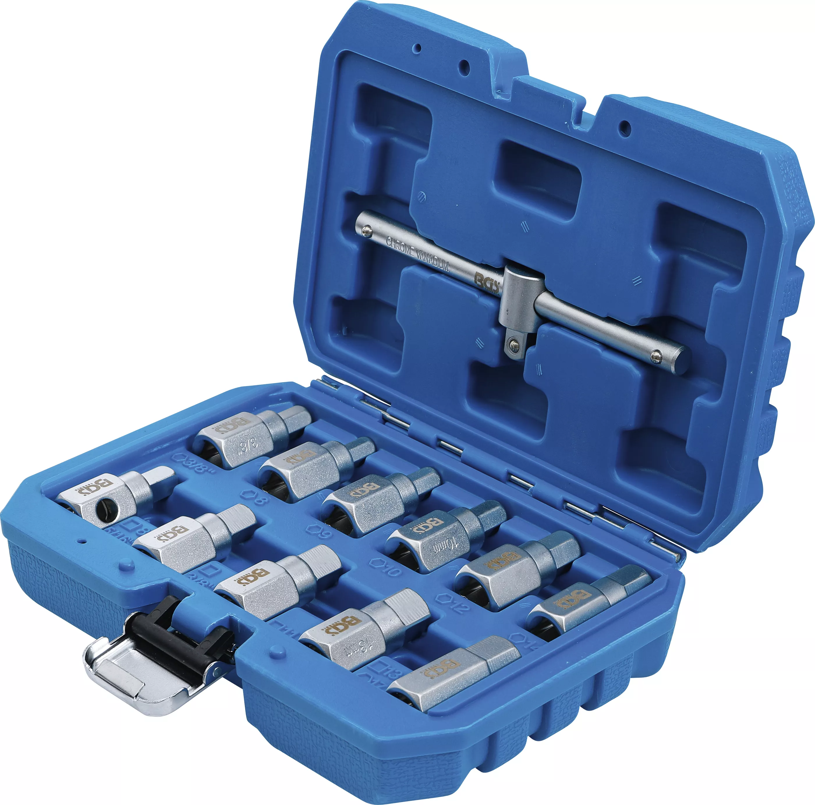 Set chei service ulei universal | 12 piese [3]