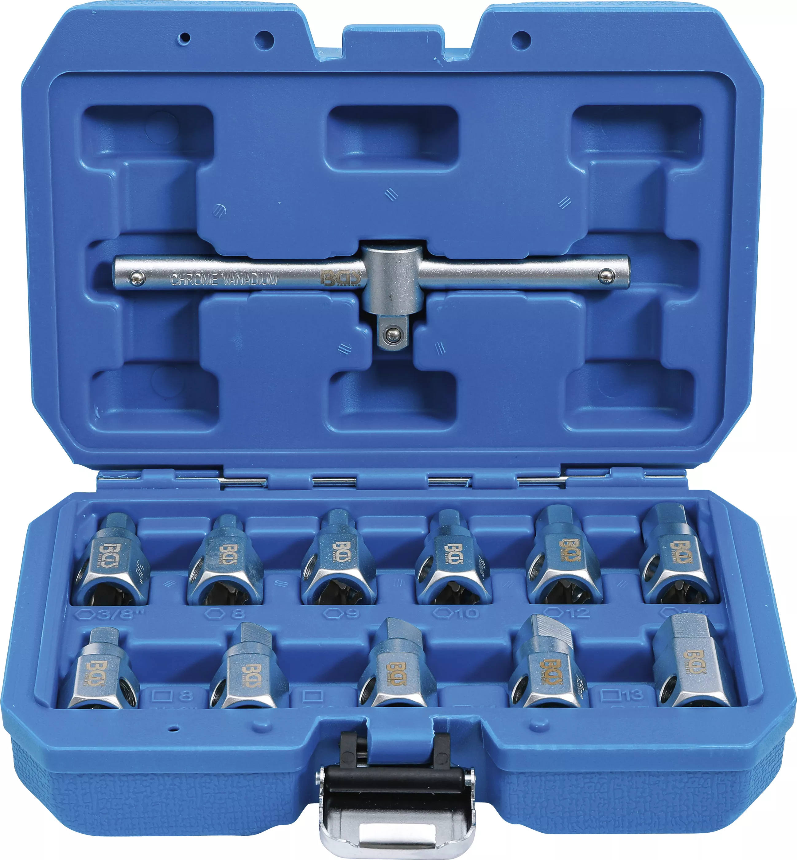 Set chei service ulei universal | 12 piese [1]