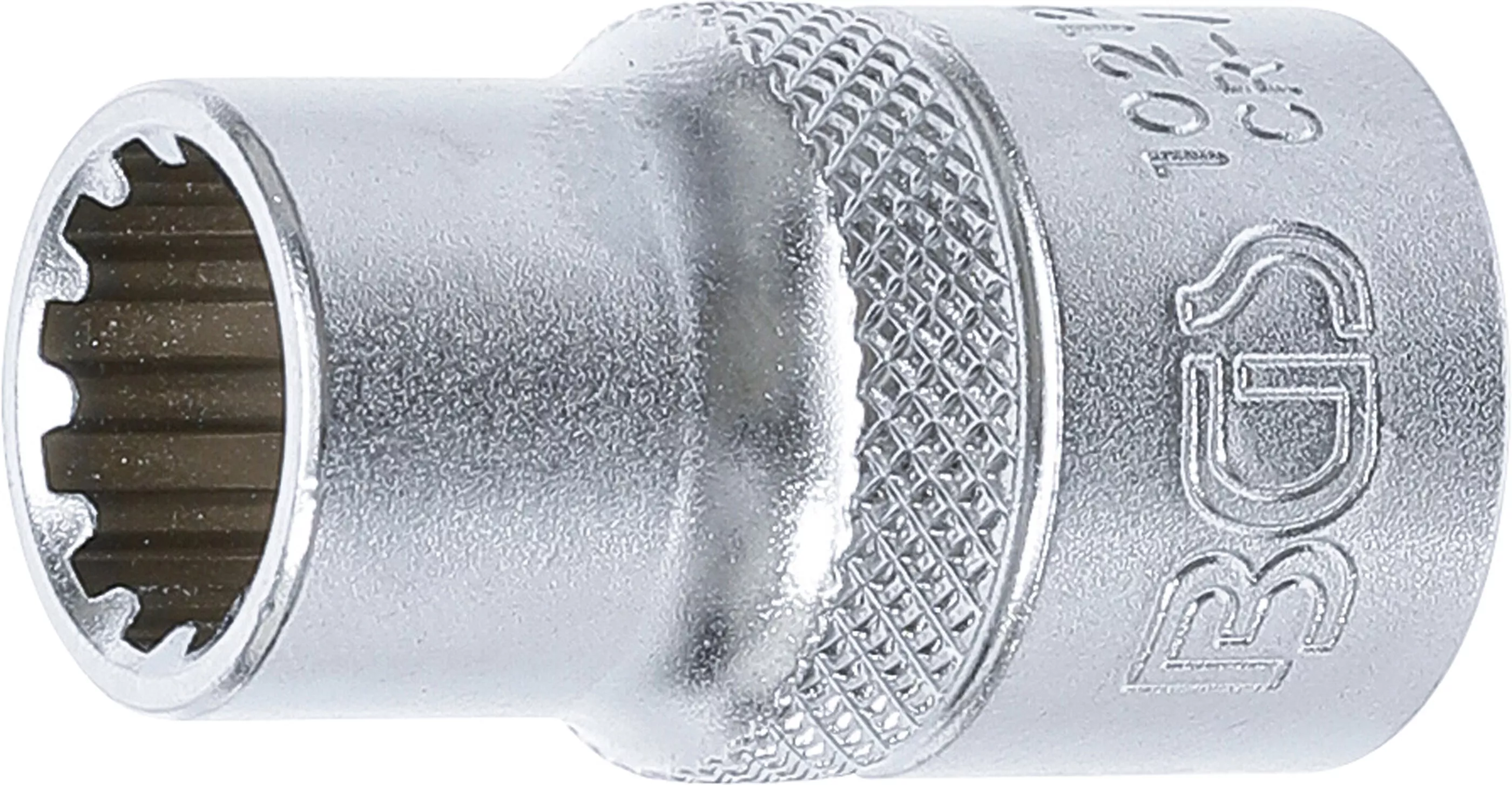 Cheie tubulara Gear Lock | 12,5 mm (1/2") | 12 mm [1]