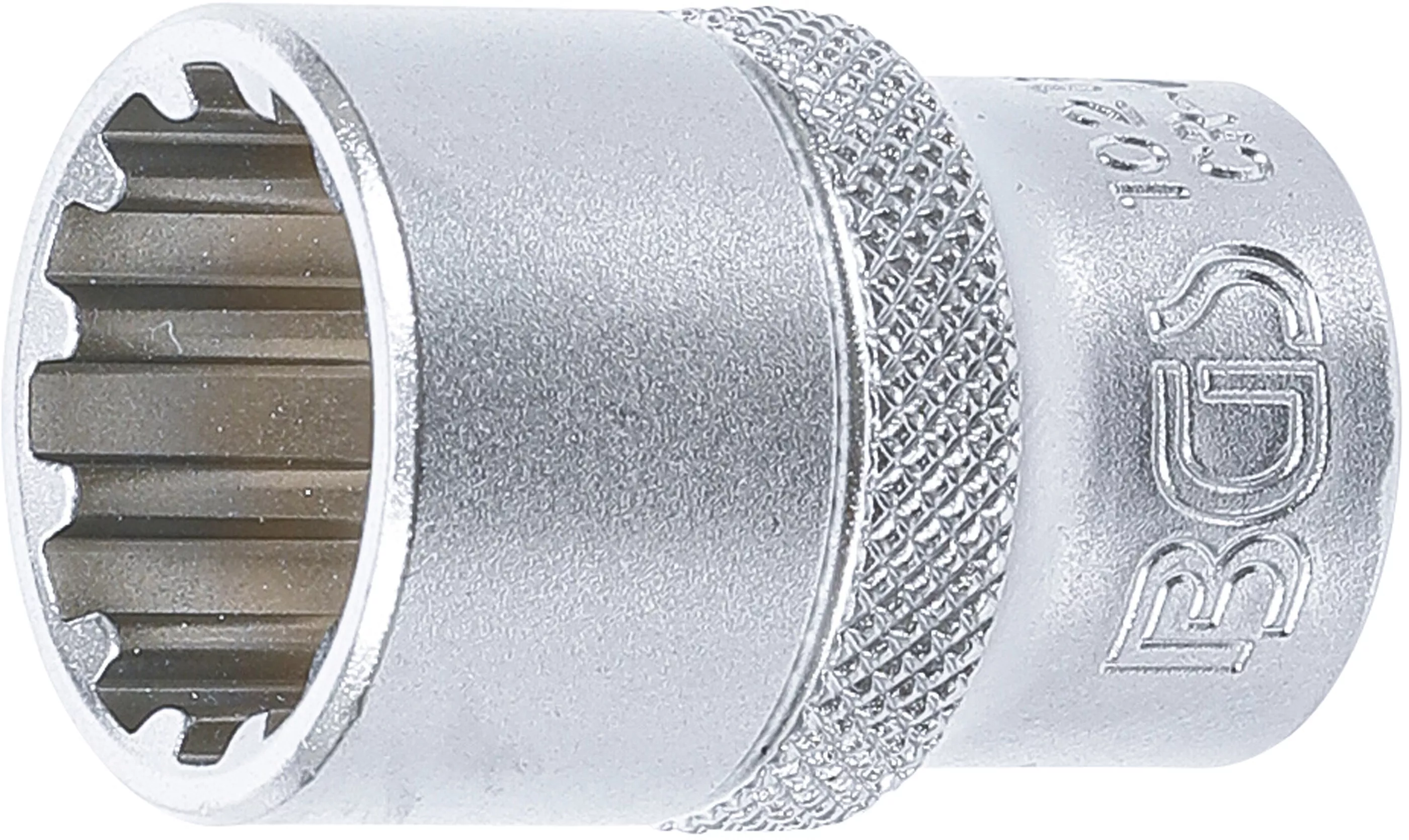 Cheie tubulara Gear Lock | 12,5 mm (1/2") | 18 mm [1]