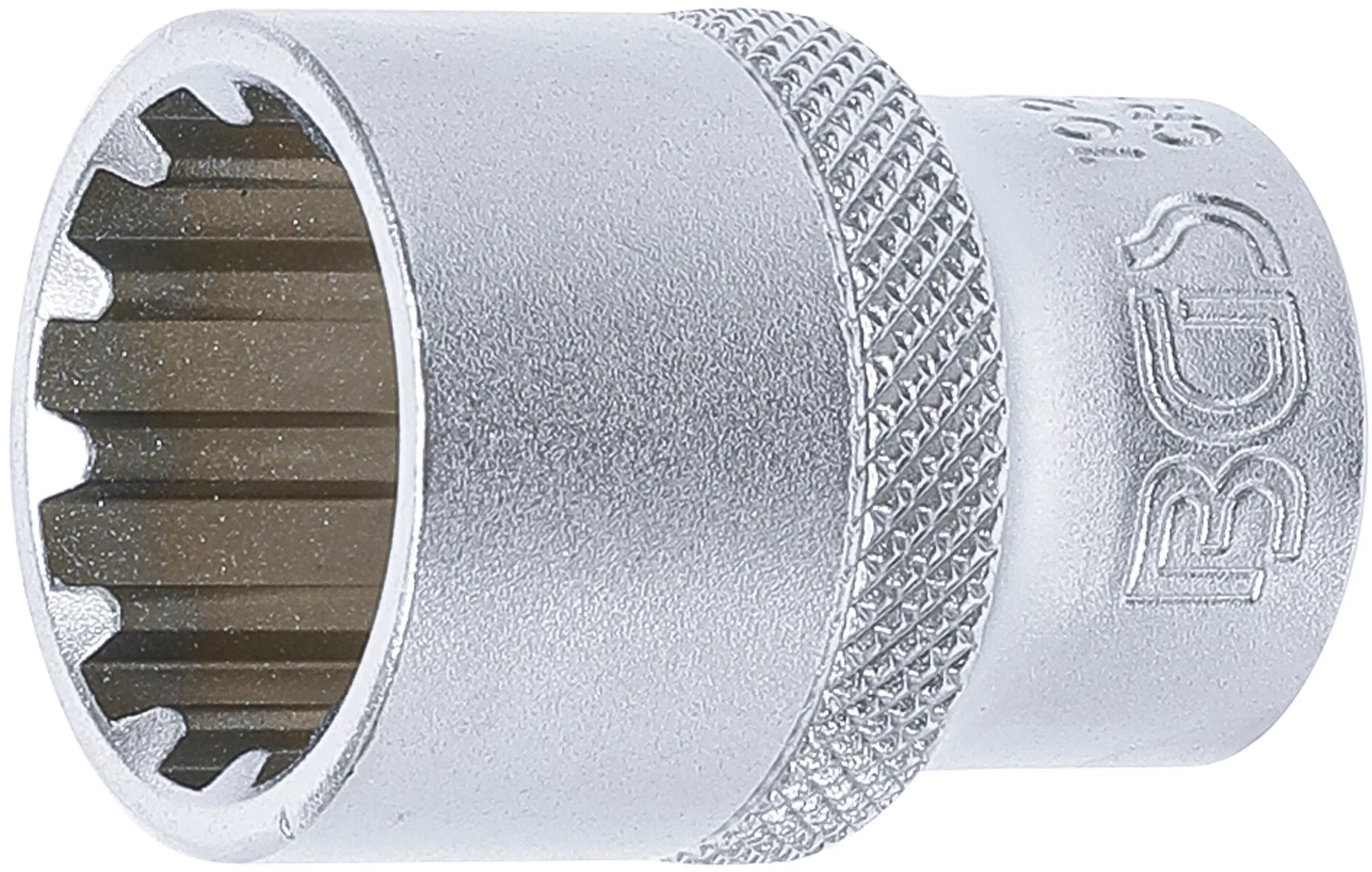 Capete de chei tubulare - Cheie tubulara Gear Lock | 12,5 mm (1/2") | 19 mm