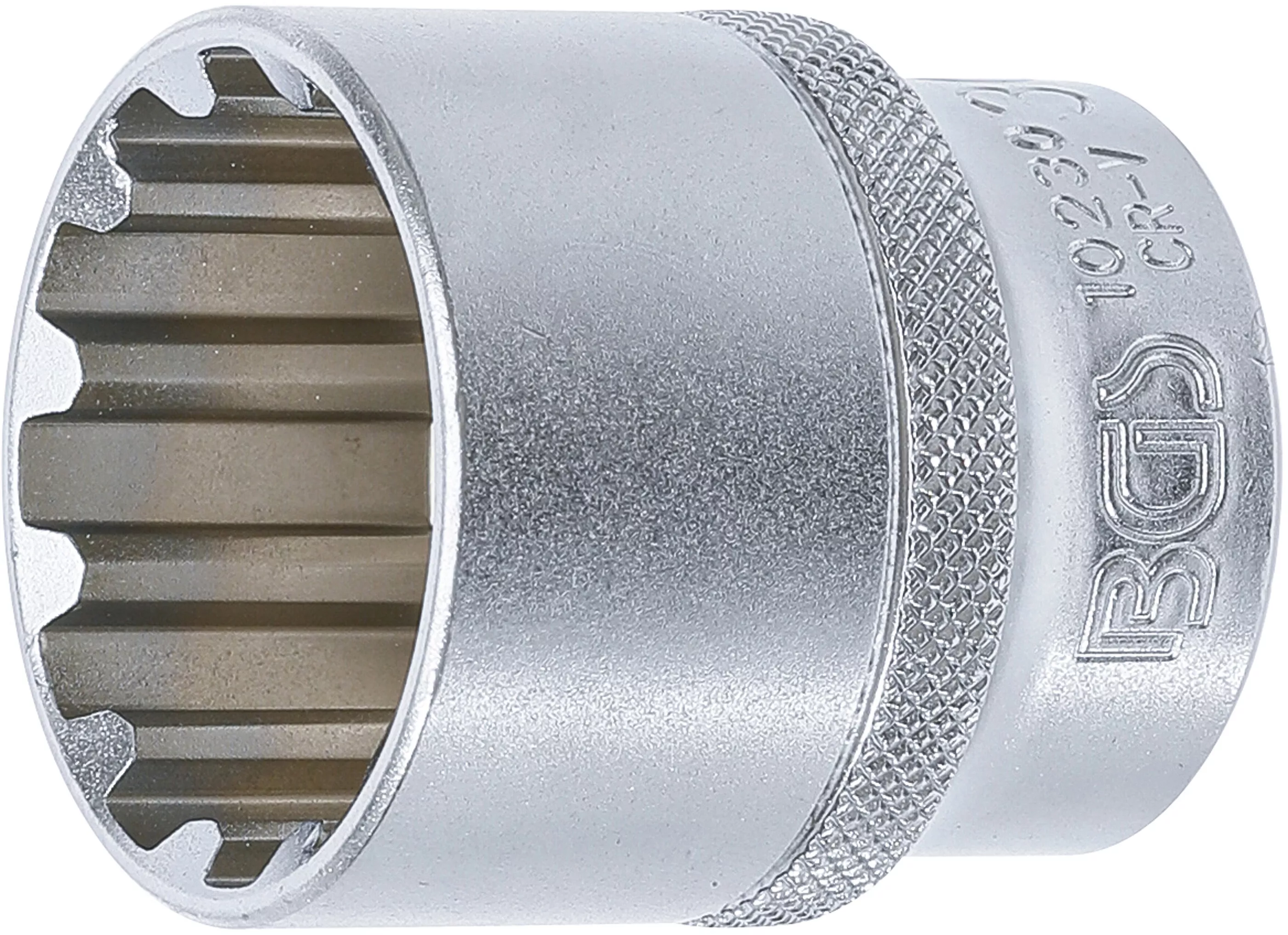 Capete de chei tubulare - Cheie tubulara Gear Lock | 12,5 mm (1/2") | 30 mm