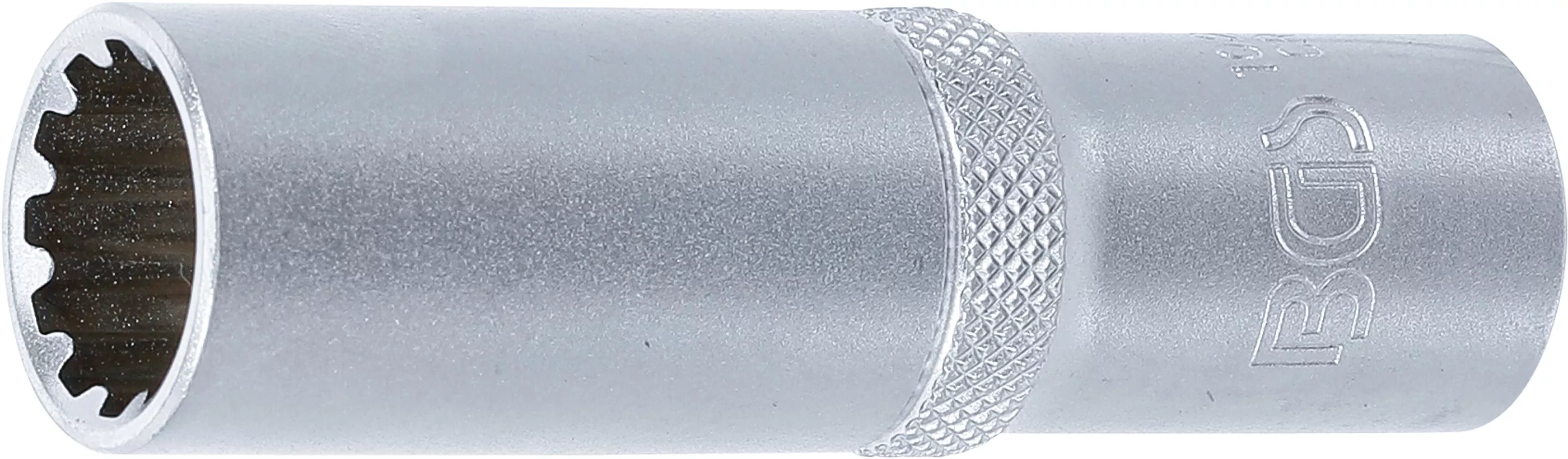 Cheie tubulara Gear Lock, lunga | 12,5 mm (1/2") | 15 mm [1]