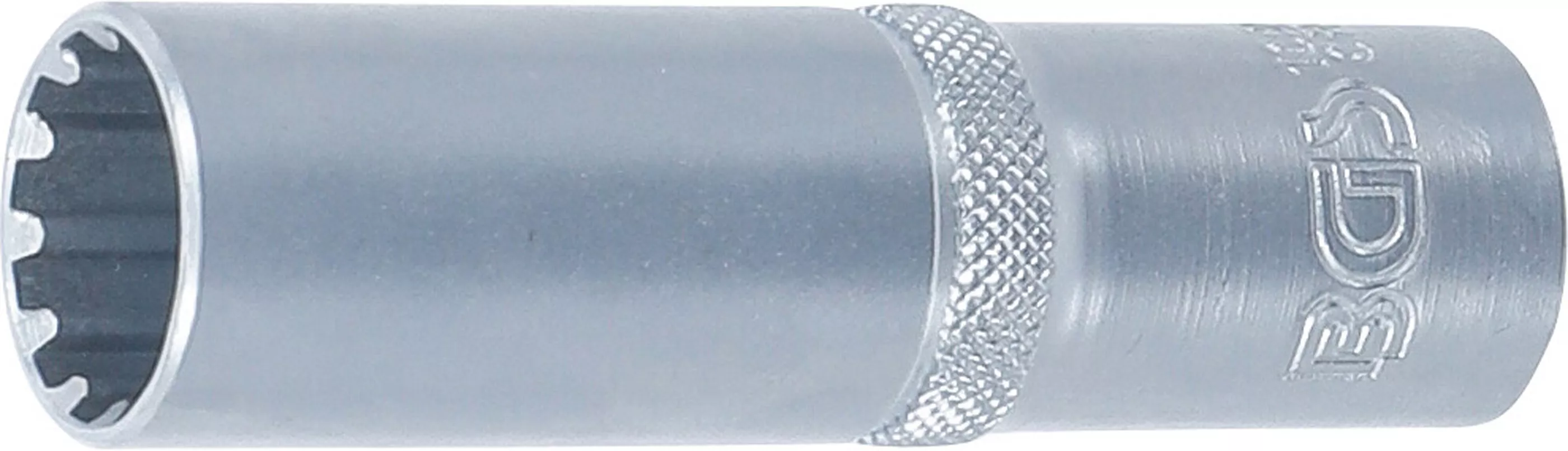 Cheie tubulara Gear Lock, lunga | 12,5 mm (1/2") | 16 mm [1]