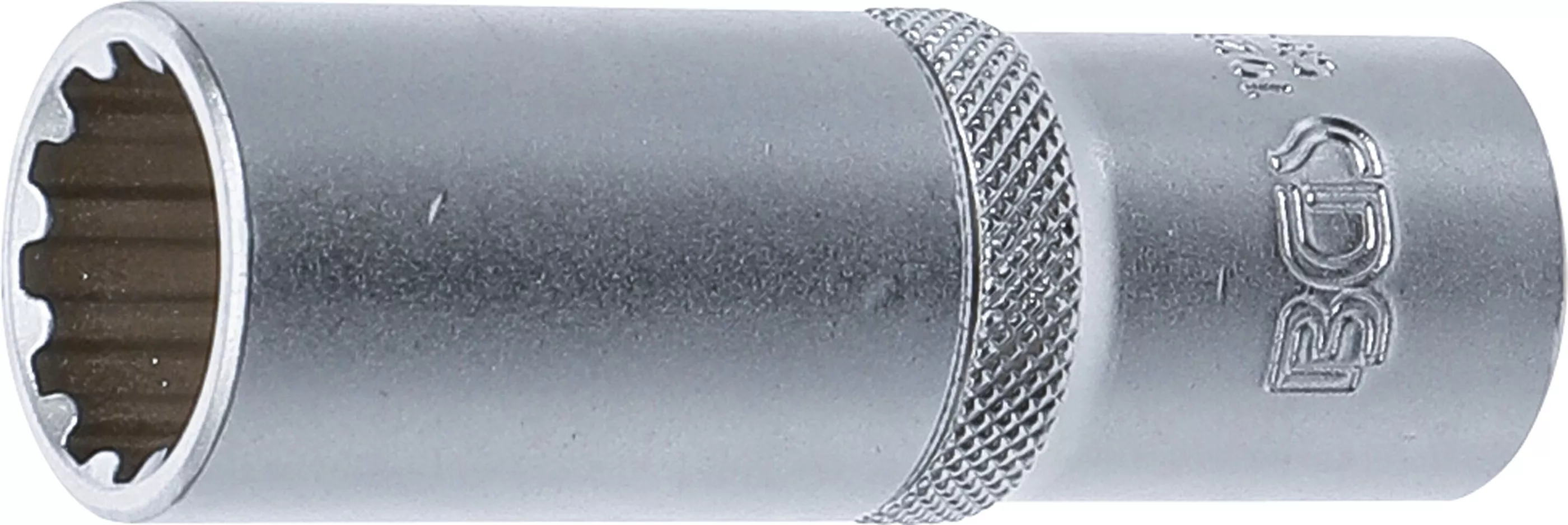 Cheie tubulara Gear Lock, lunga | 12,5 mm (1/2") | 18 mm [1]
