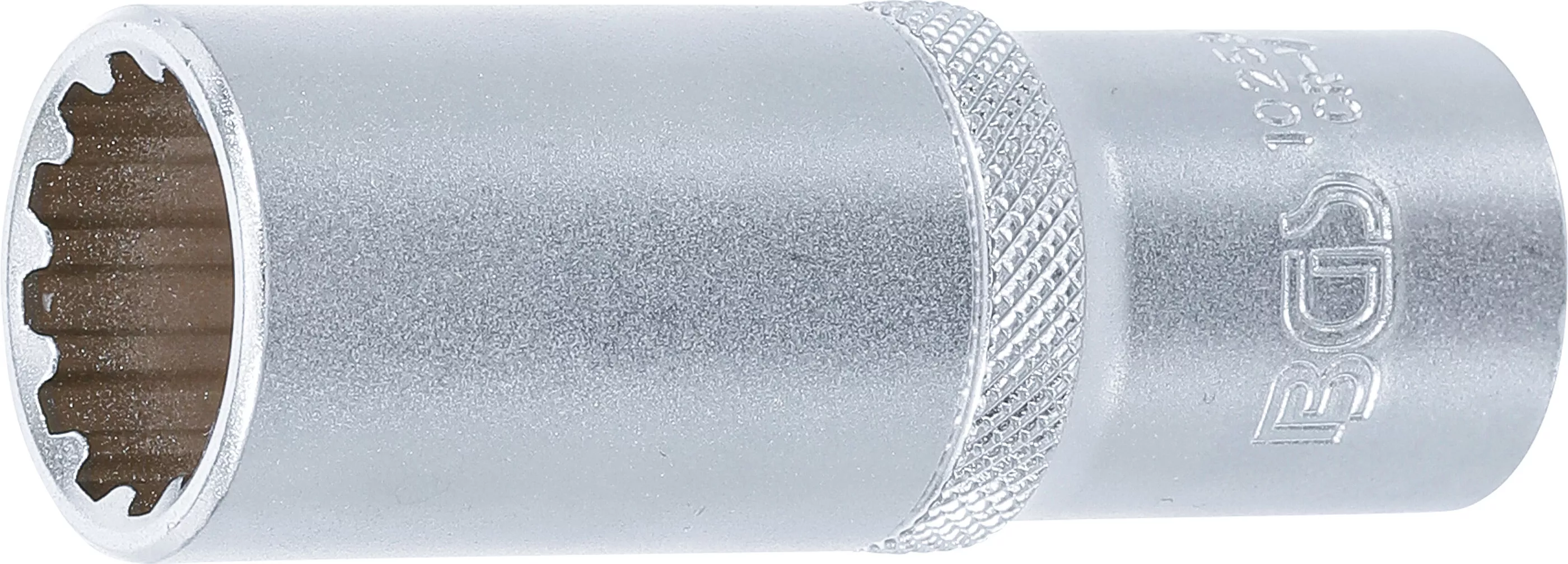 Cheie tubulara Gear Lock, lunga | 12,5 mm (1/2") | 19 mm [1]