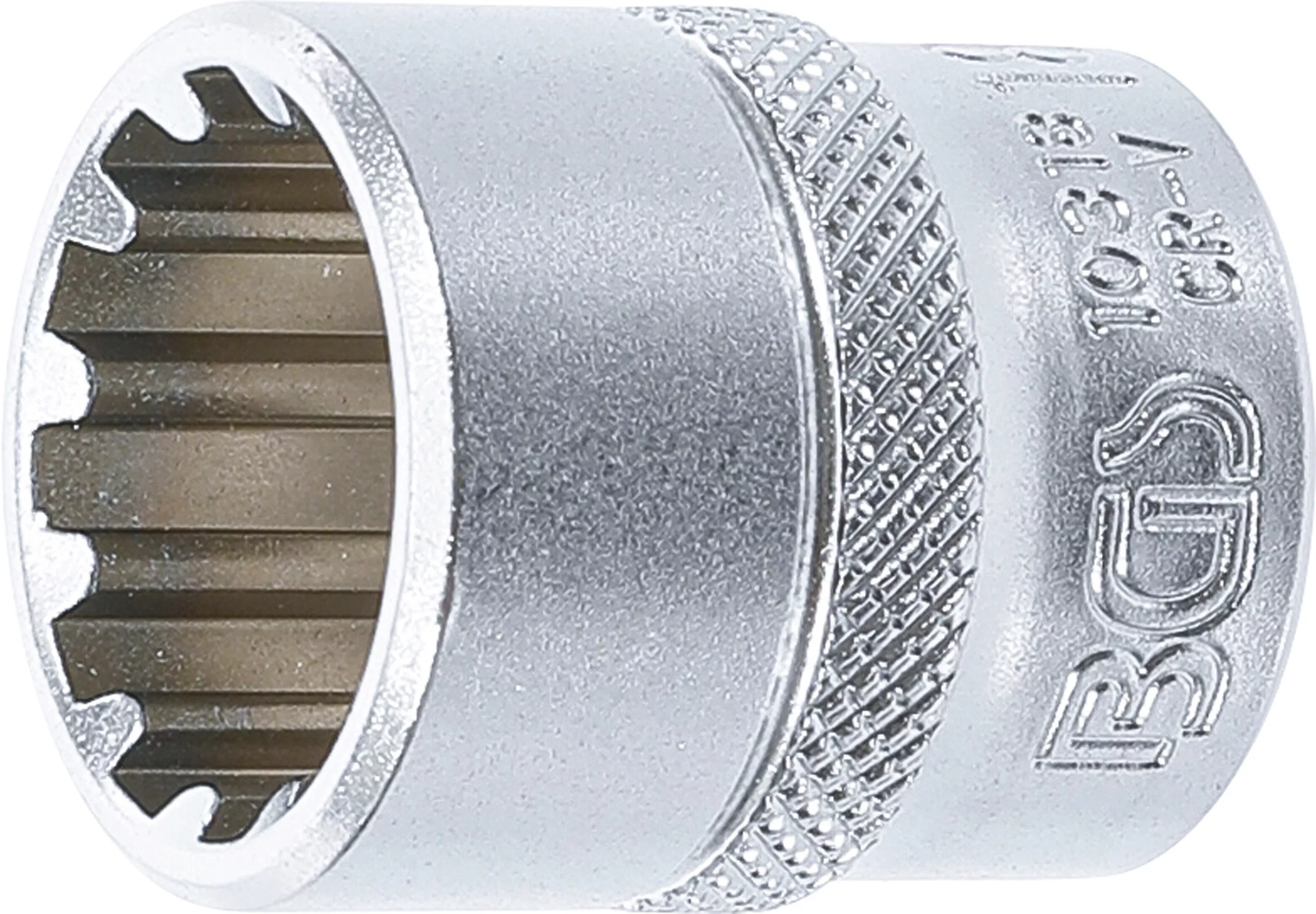 Cheie tubulara Gear Lock | 10 mm (3/8") | 18 mm [1]