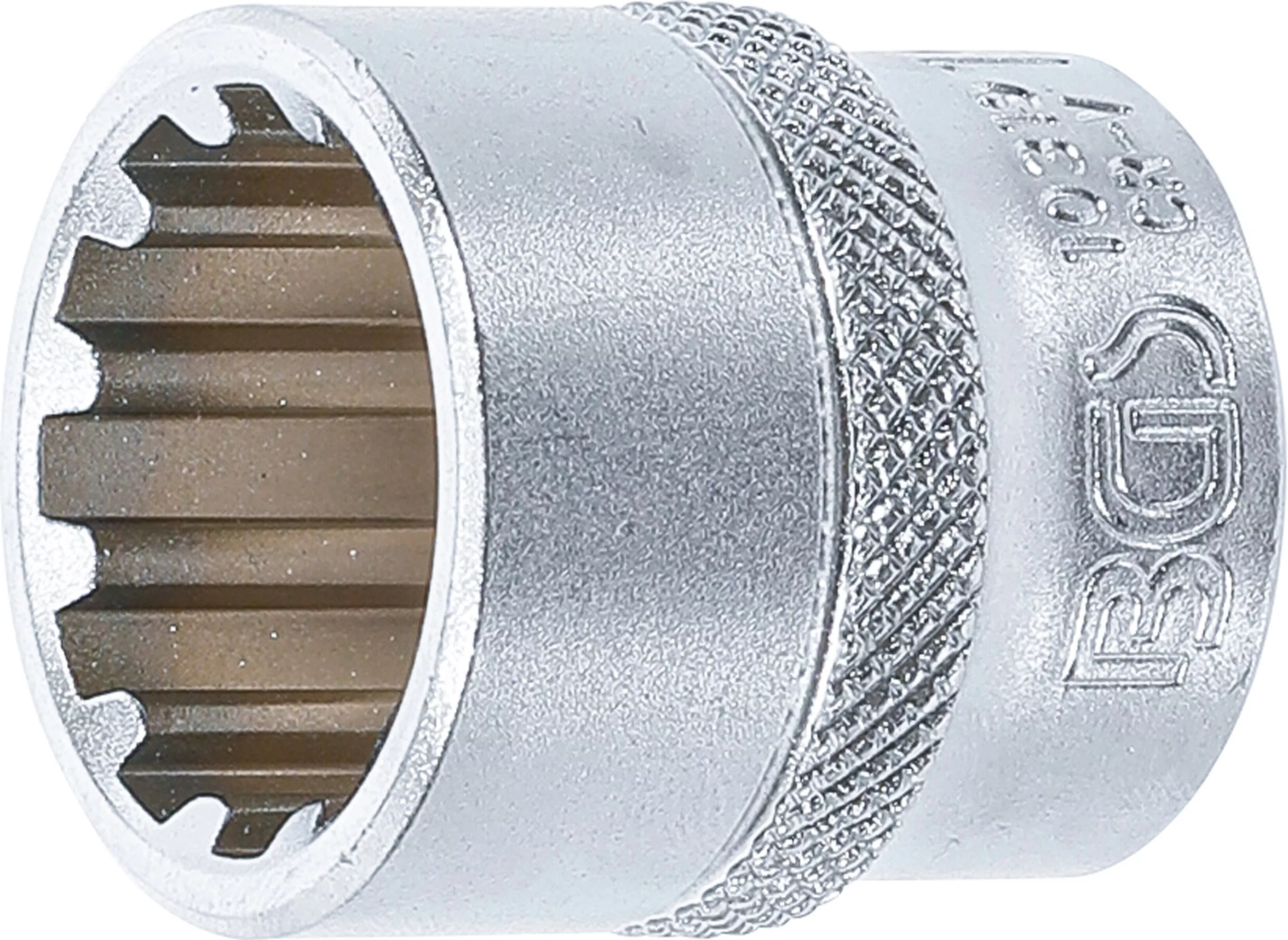 Cheie tubulara Gear Lock | 10 mm (3/8") | 19 mm [1]