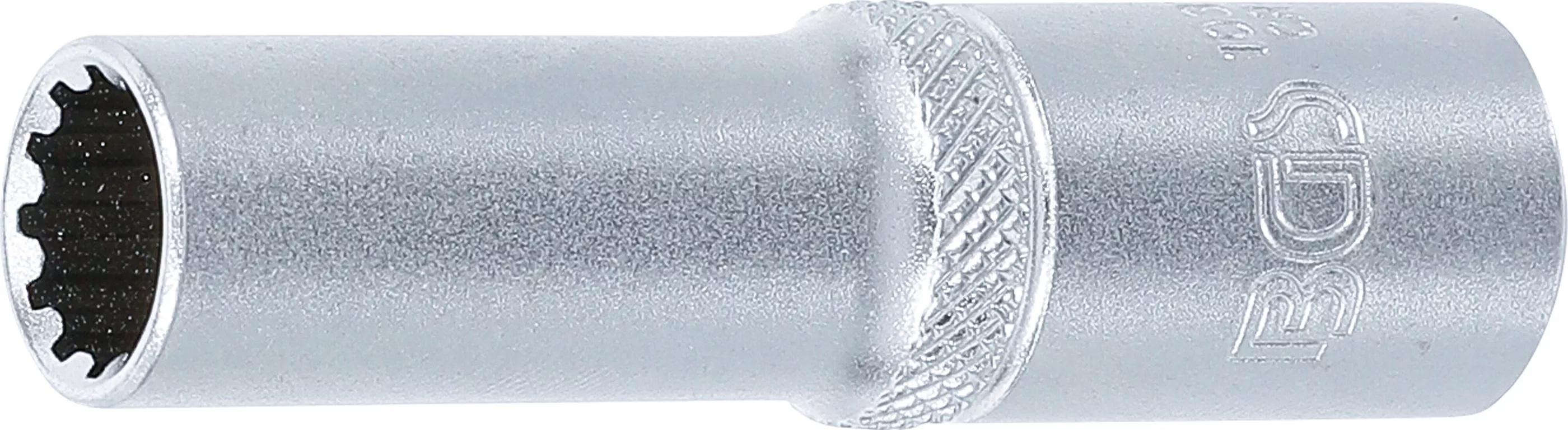 Cheie tubulara Gear Lock, lunga | 10 mm (3/8") | 10 mm [1]