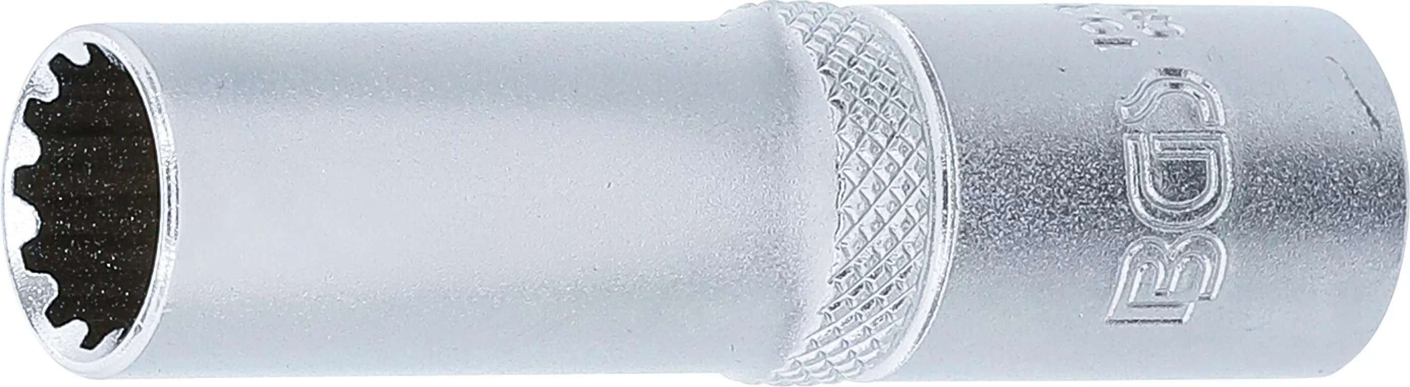 Cheie tubulara Gear Lock, lunga | 10 mm (3/8") | 11 mm [1]