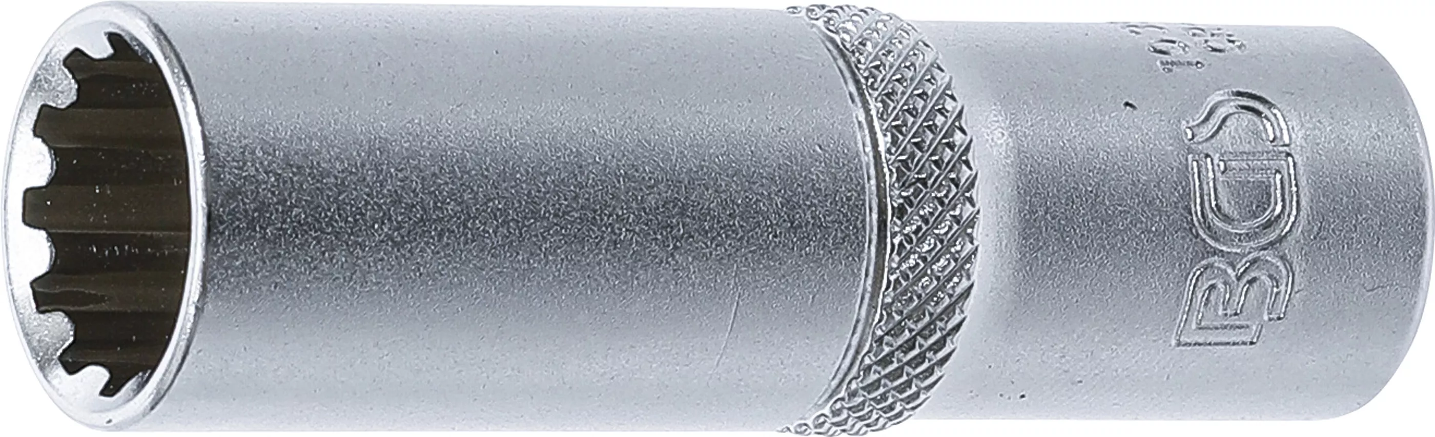 Cheie tubulara Gear Lock, lunga | 10 mm (3/8") | 13 mm [1]