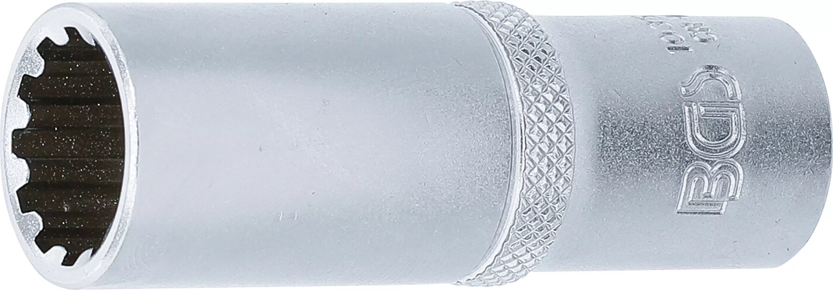 Cheie tubulara Gear Lock, lunga | 10 mm (3/8") | 15 mm [1]