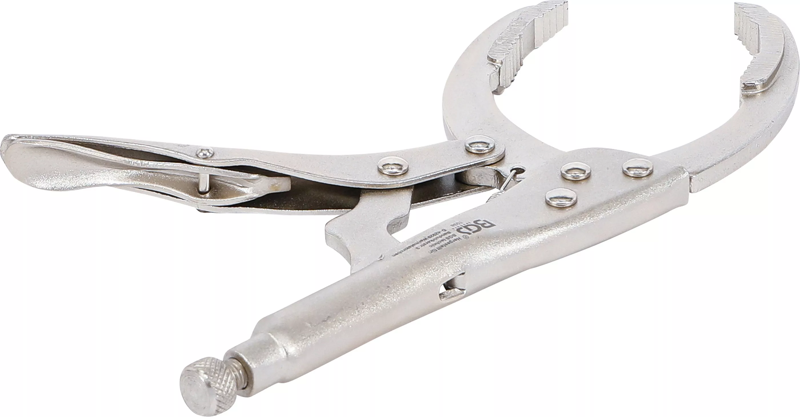 Cleste autoblocant pentru filtre ulei | o 53 - 115 mm | 230 mm [3]
