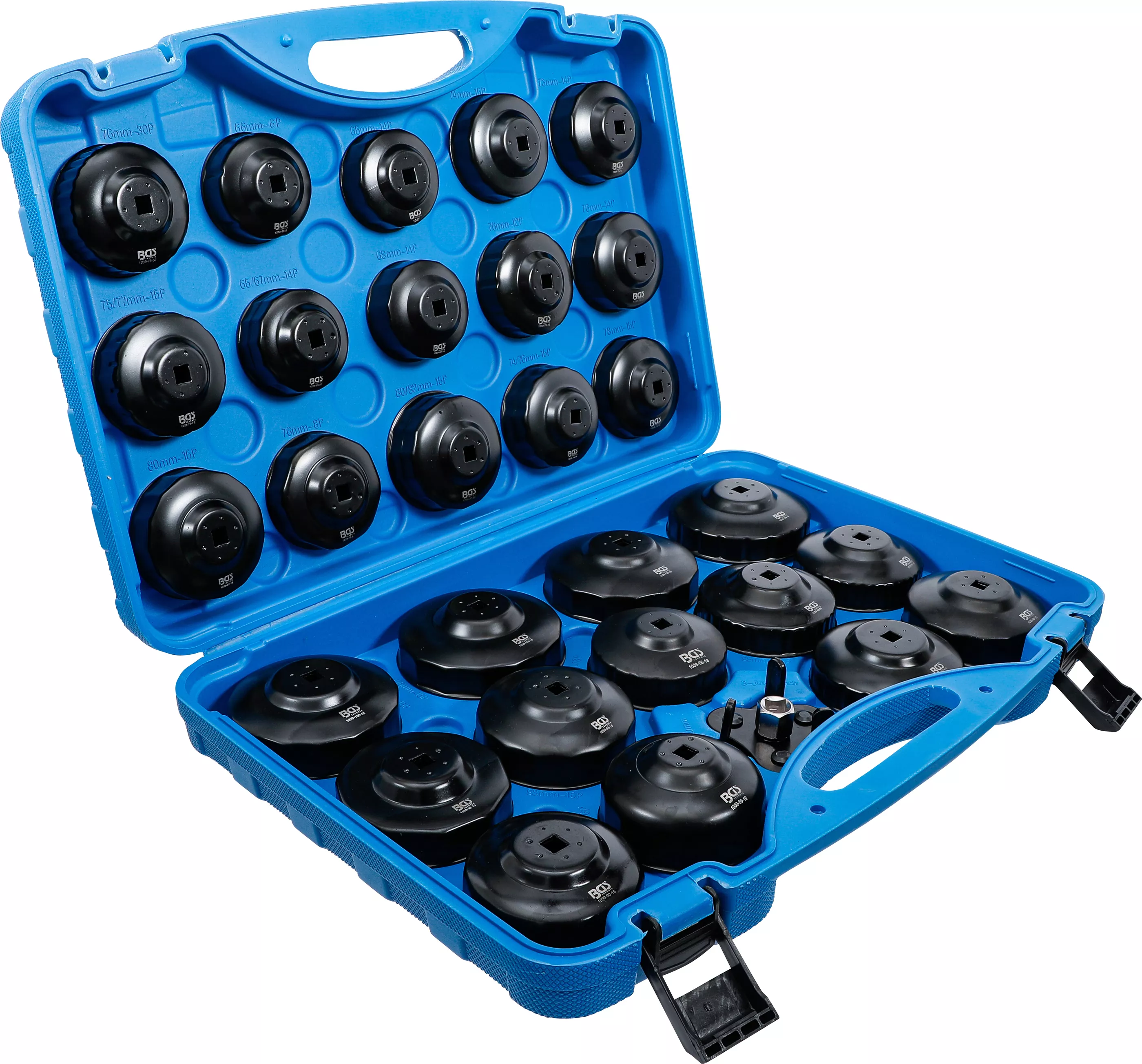 Set chei filtru de ulei | 30 piese [2]