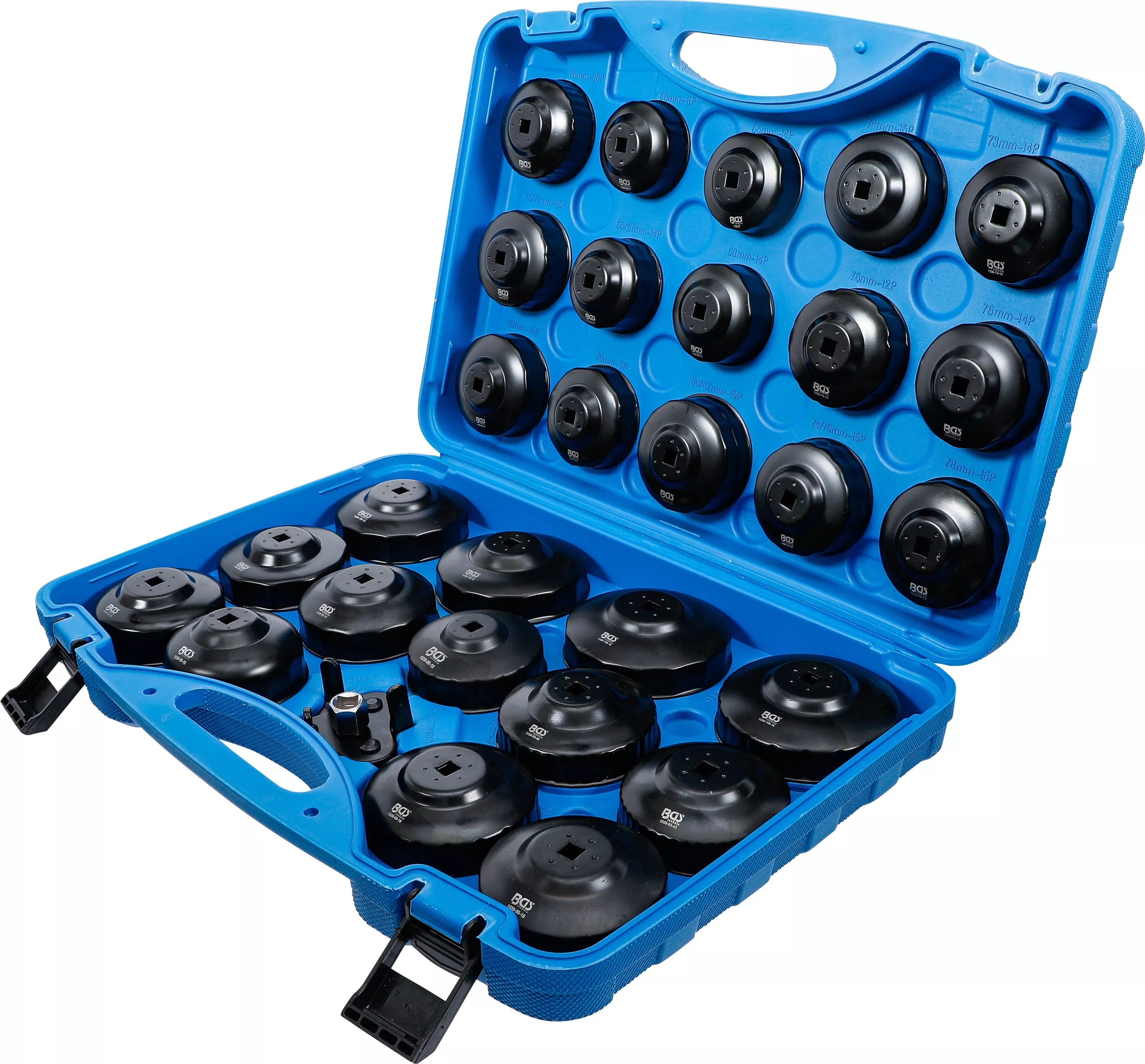 Set chei filtru de ulei | 30 piese [3]