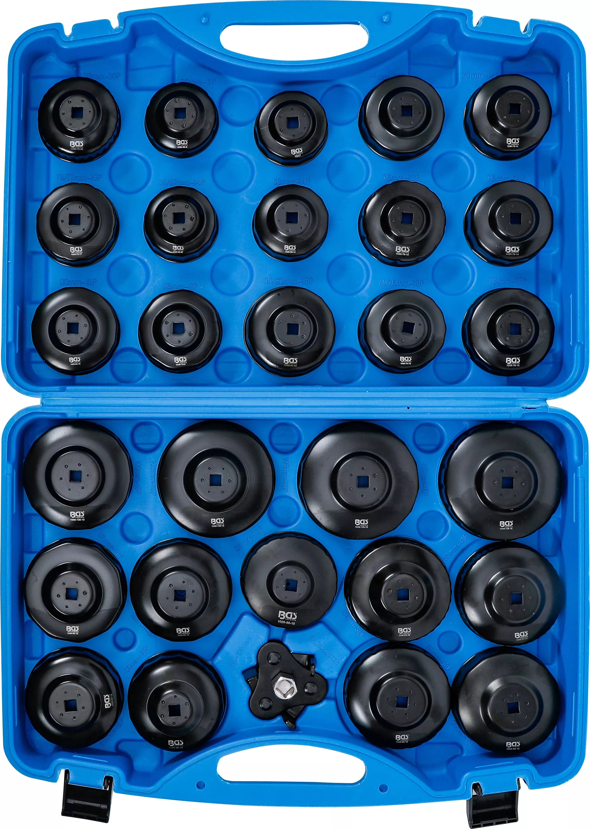 Set chei filtru de ulei | 30 piese [4]