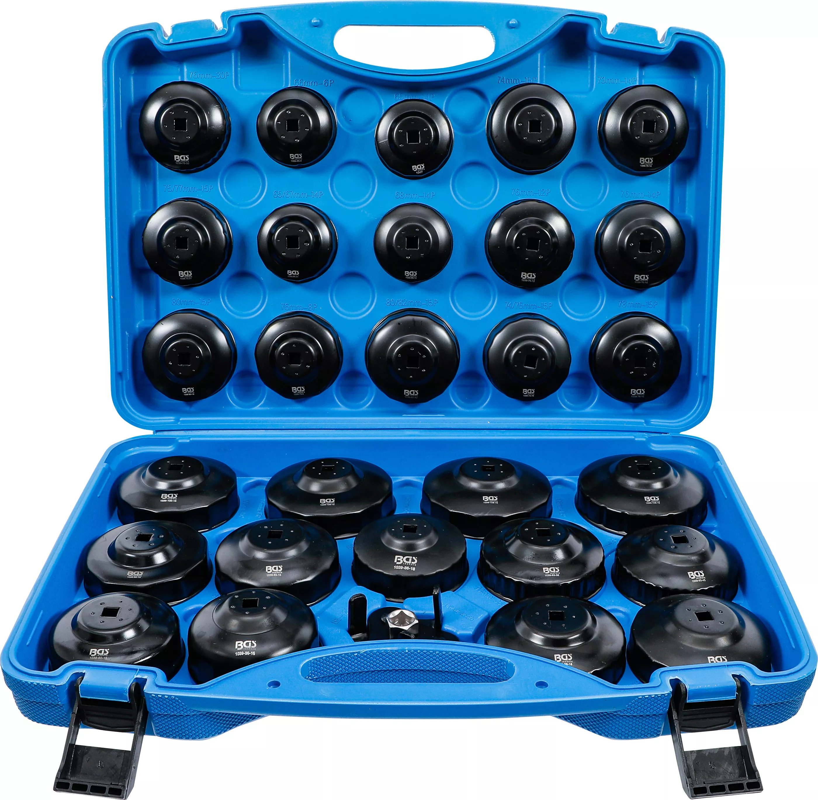 Set chei filtru de ulei | 30 piese [1]