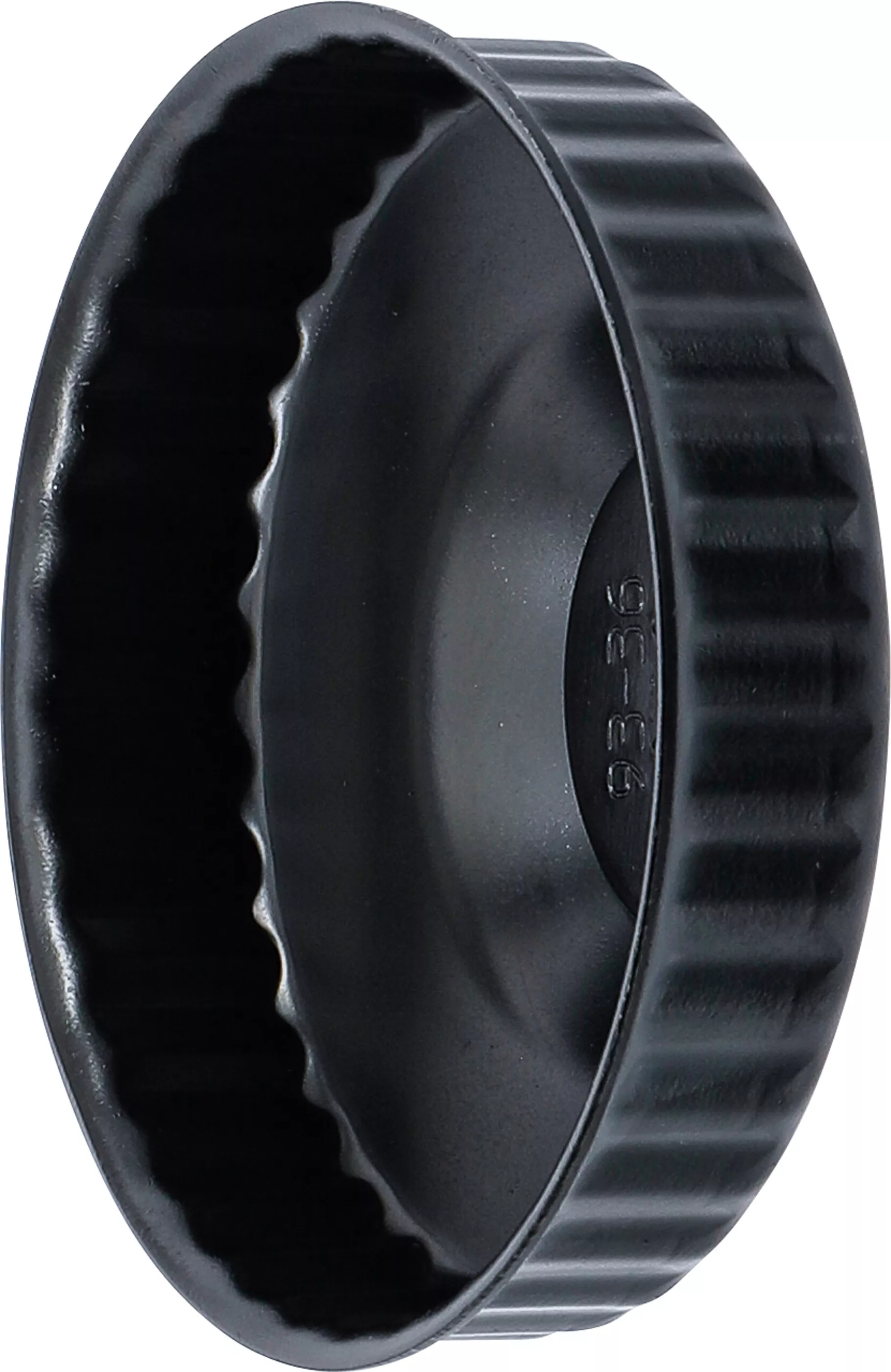 Cheie filtre de ulei | 36 laturi | o 93 mm | pentru Ford Motorkraft [1]