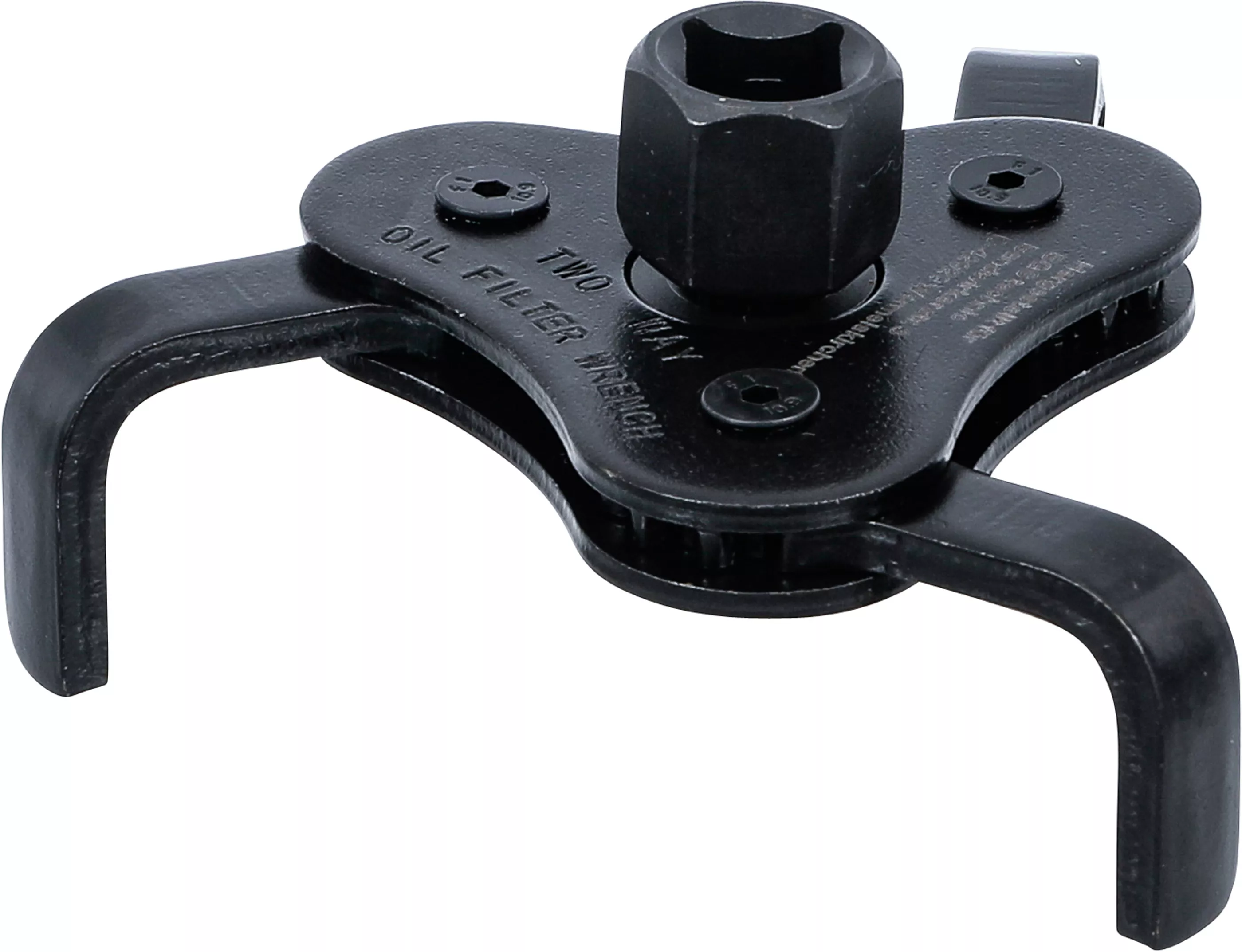 Cheie cu brate pentru filtre de ulei, 3 brate | pentru filtre ulei o 65 - 120 mm [1]