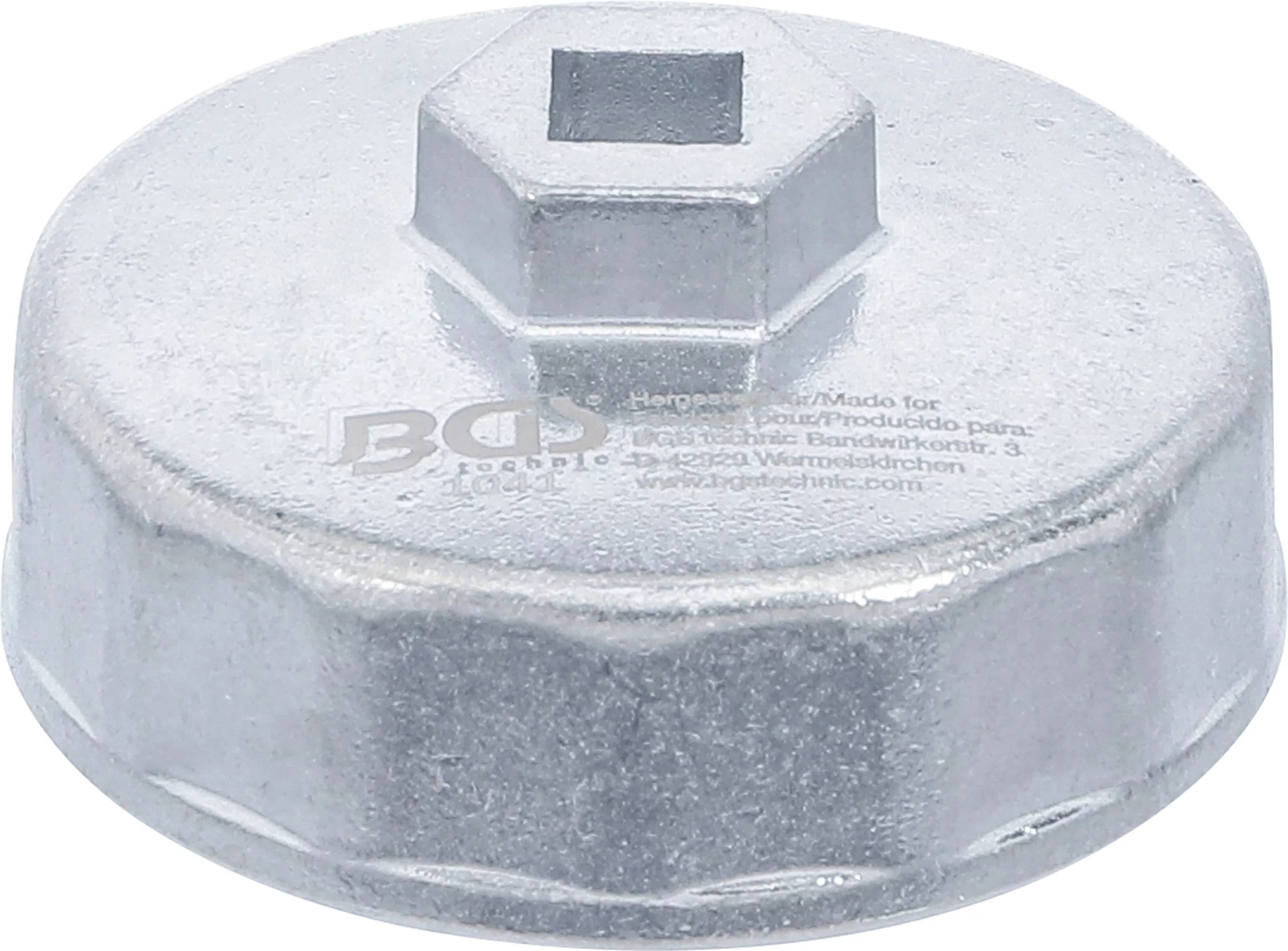 Cheie filtre de ulei | 14 laturi | o 74 mm | pentru Audi, BMW, Mercedes-Benz, Opel, VW [3]