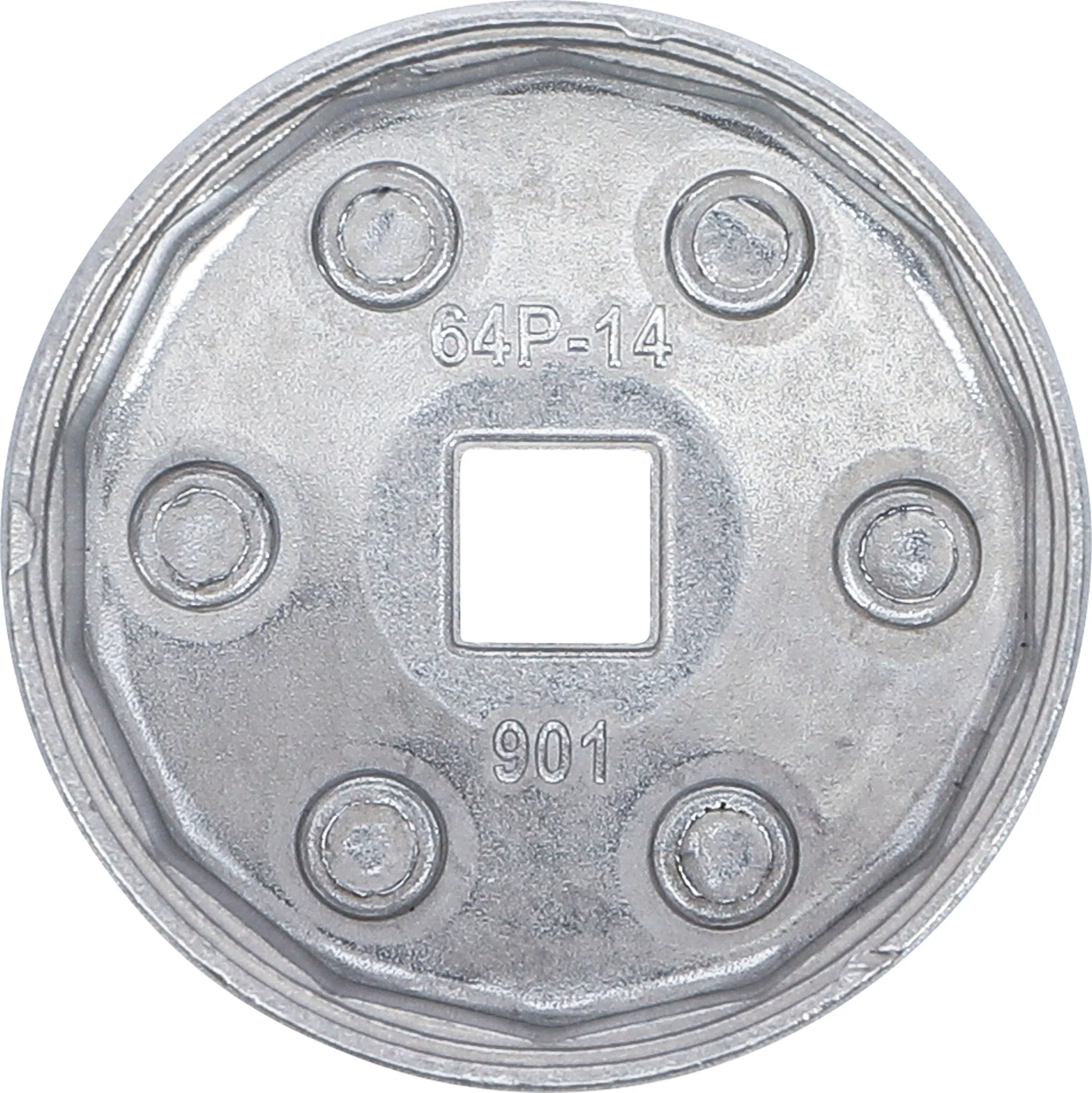 Cheie filtre de ulei | 14 laturi | o 64 mm | pentru Daihatsu, Fiat, Nissan, Toyota [2]