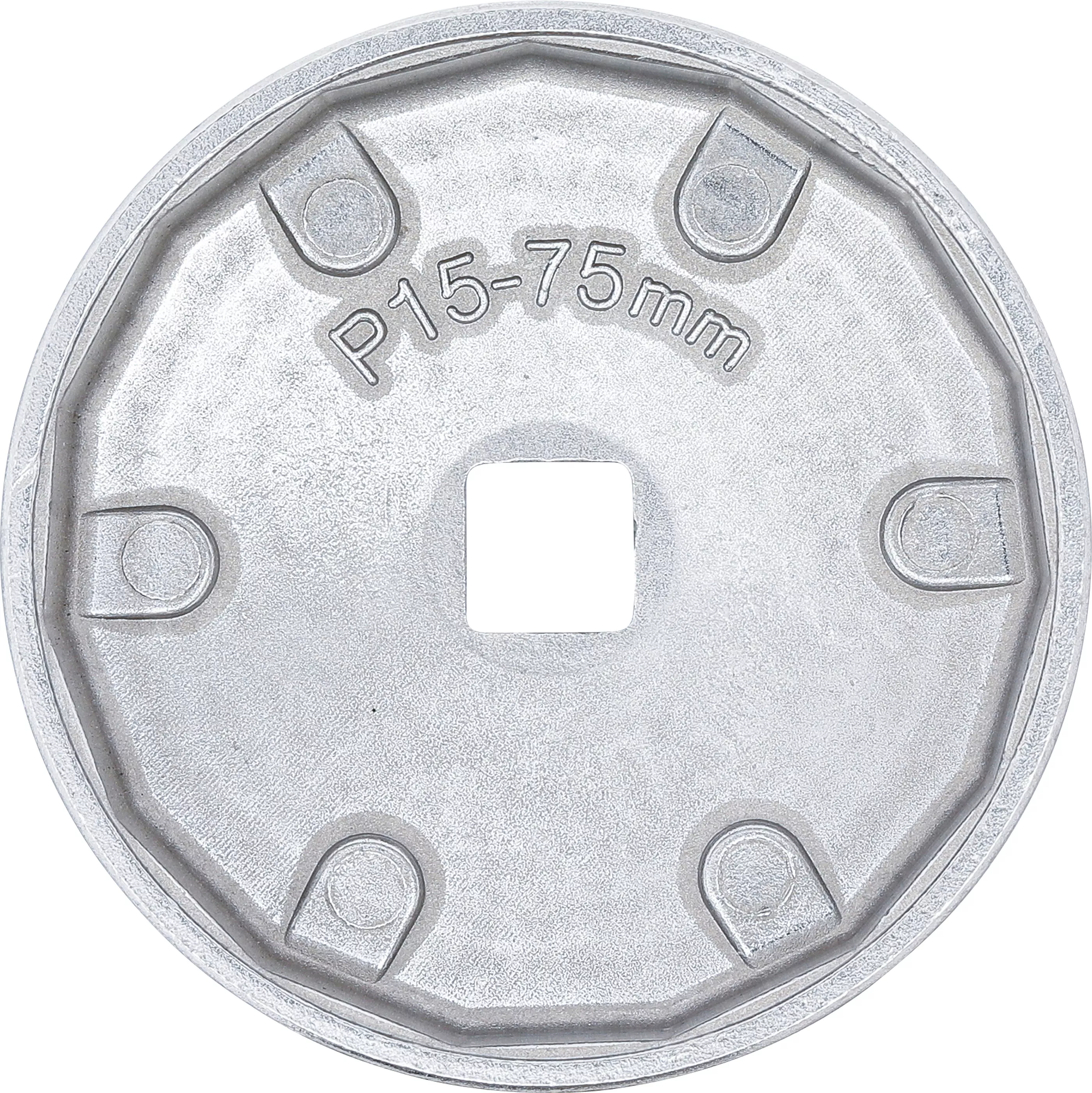 Cheie filtre de ulei | 15 laturi | o 75 mm | pentru Chrysler, GM [2]