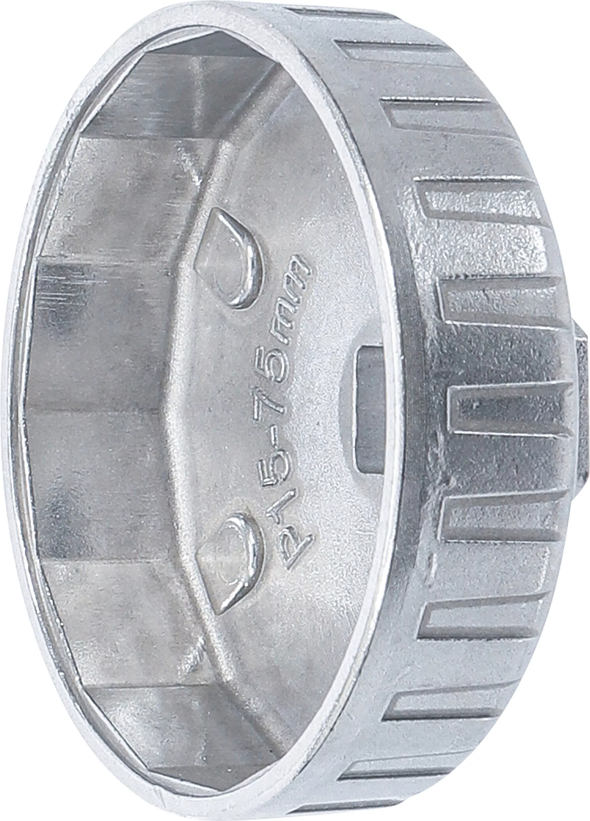 Cheie filtre de ulei | 15 laturi | o 75 mm | pentru Chrysler, GM [1]