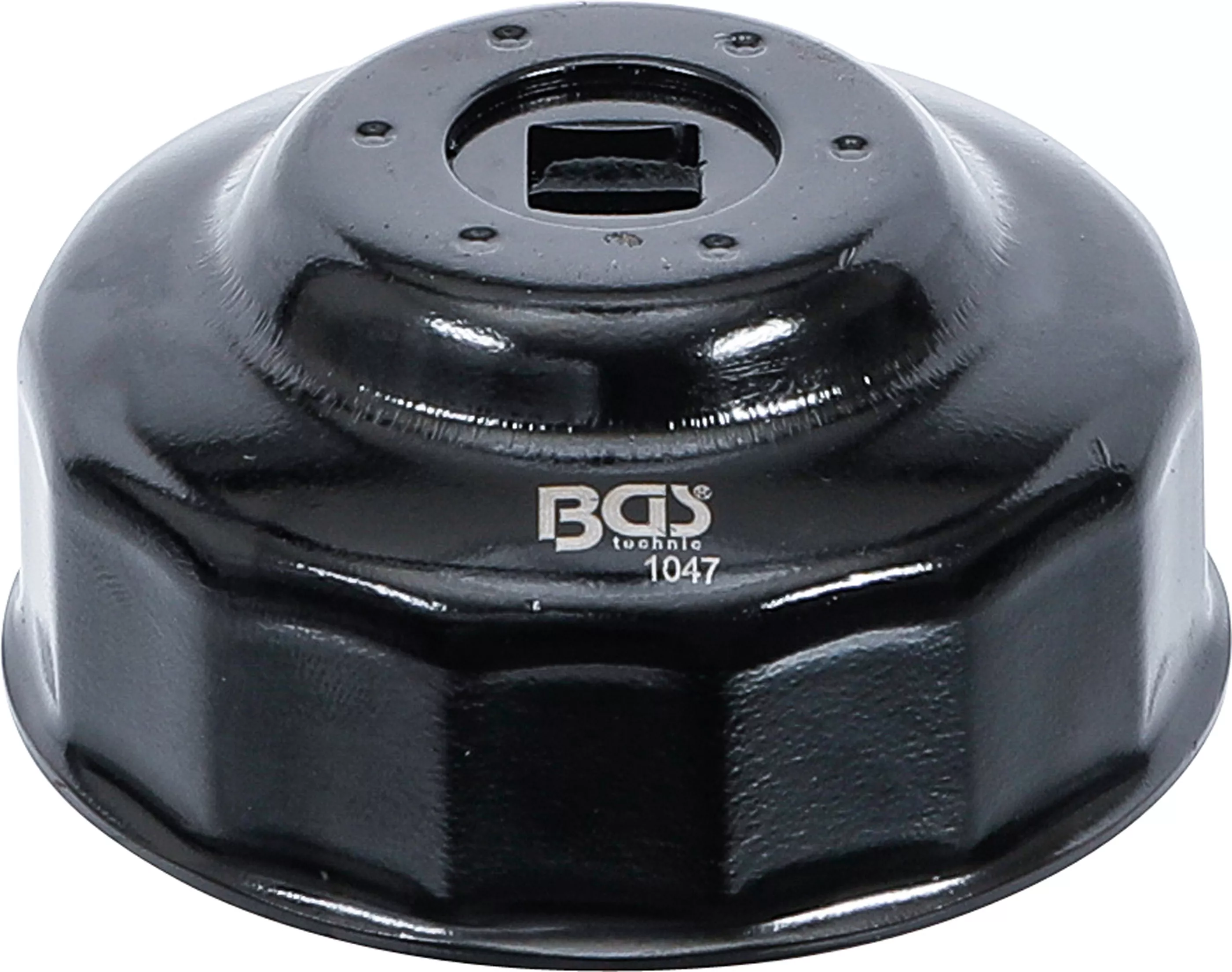 Cheie filtre de ulei | 14 laturi | o 65 mm | pentru Daihatsu, Fiat, Nissan, Toyota [3]