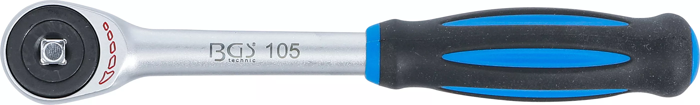 Clichet reversibil cu maner rotativ | 6,3 mm (1/4") [2]