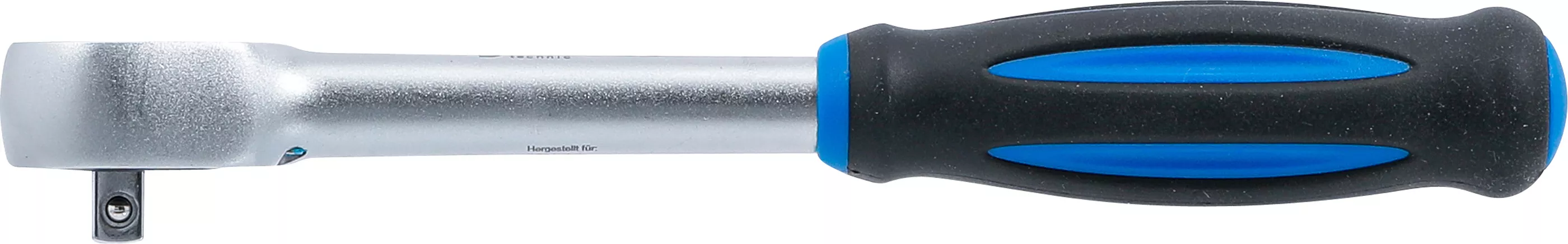 Clichet reversibil cu maner rotativ | 6,3 mm (1/4") [3]