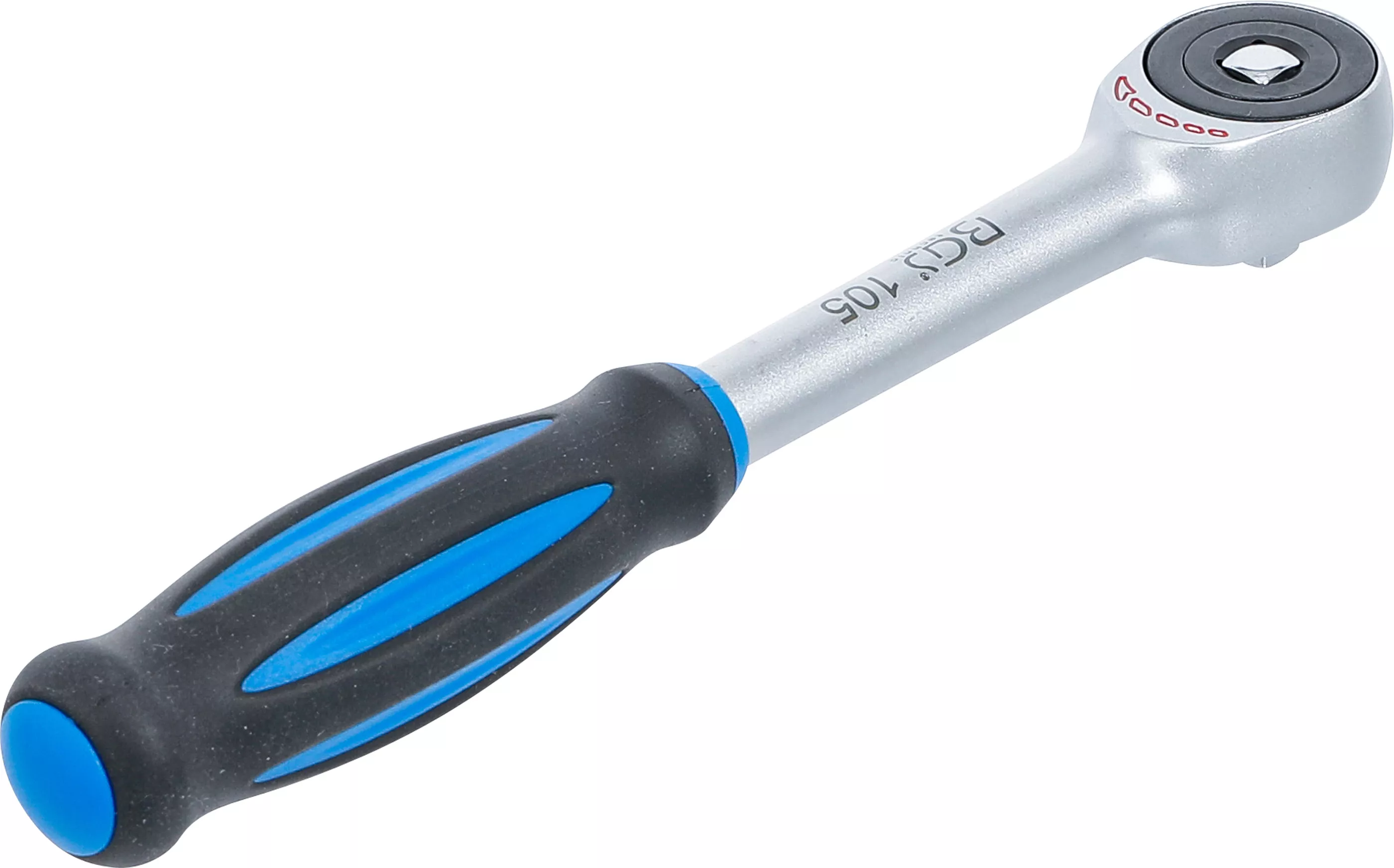 Clichet reversibil cu maner rotativ | 6,3 mm (1/4") [4]
