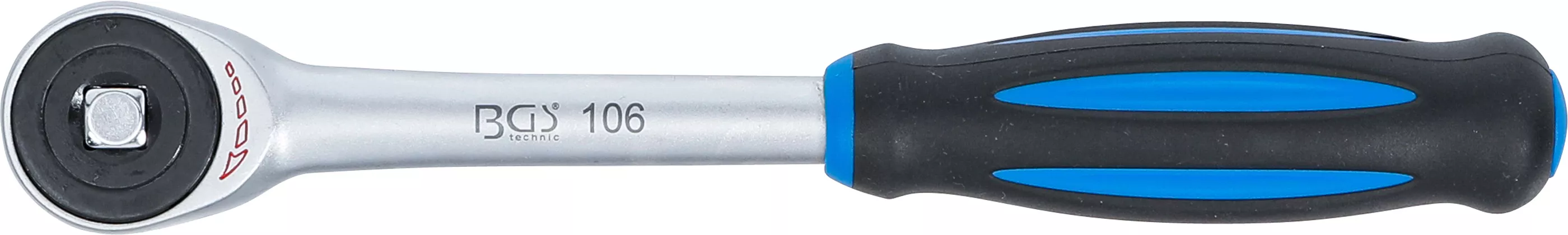 Clichet reversibil cu maner rotativ | 10 mm (3/8") [2]