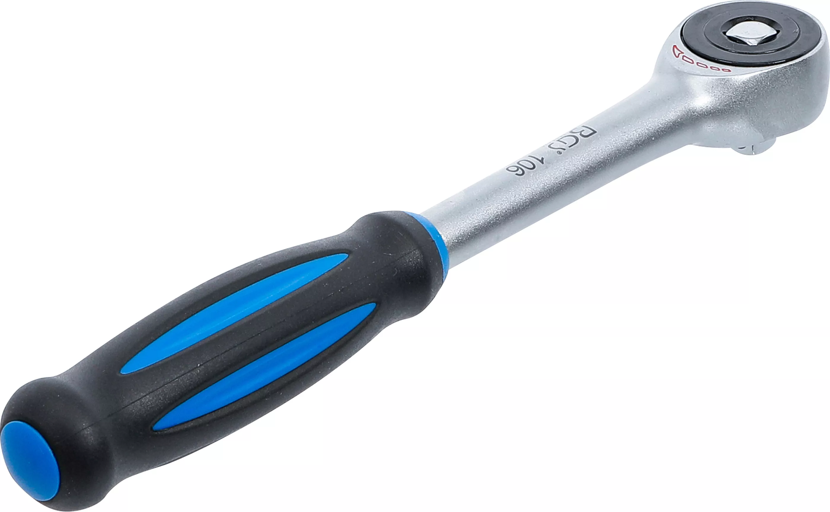 Clichet reversibil cu maner rotativ | 10 mm (3/8") [4]
