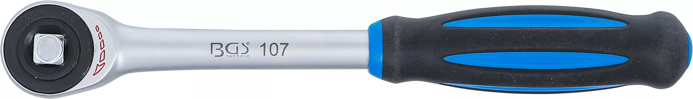 Clichet reversibil cu maner rotativ | 12,5 mm (1/2") [2]