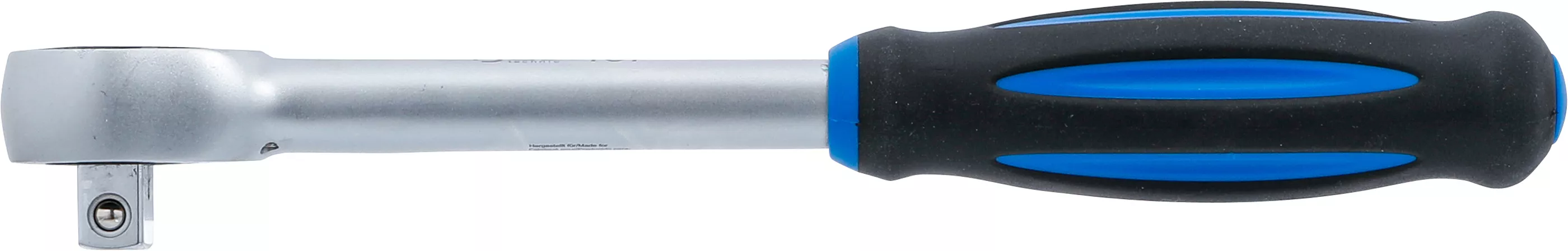 Clichet reversibil cu maner rotativ | 12,5 mm (1/2") [3]