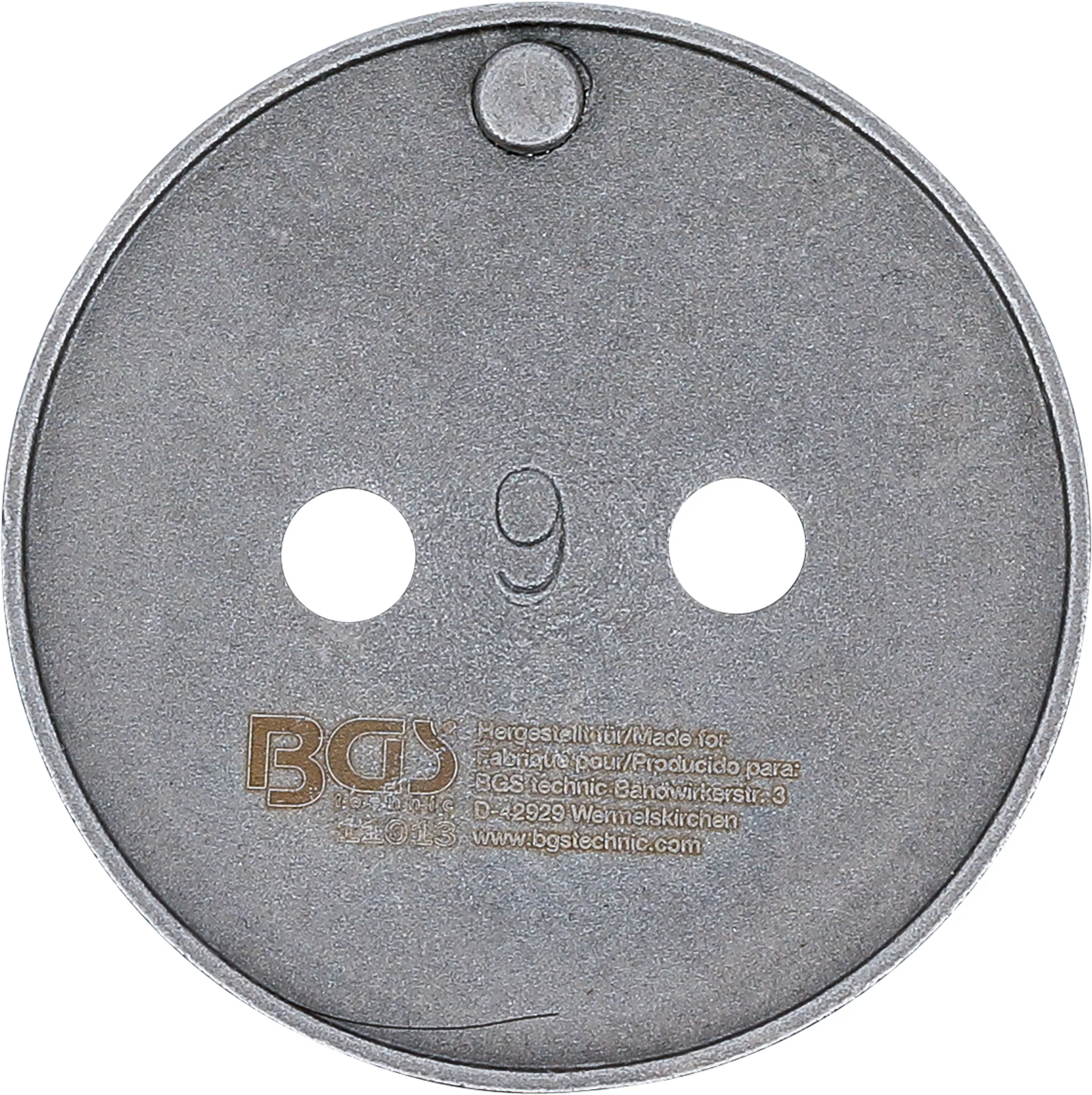 Adaptor resetare pistoane de frana 9 | pentru GM [2]