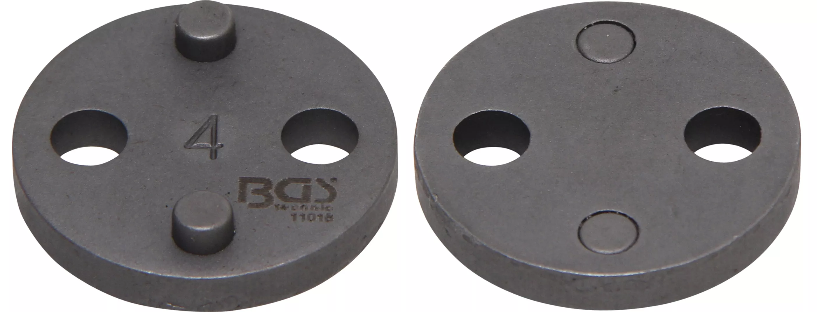 Unelte speciale autoturisme - Adaptor resetare pistoane de frana 4 | pentru Alfa Romeo / Fiat / Ford