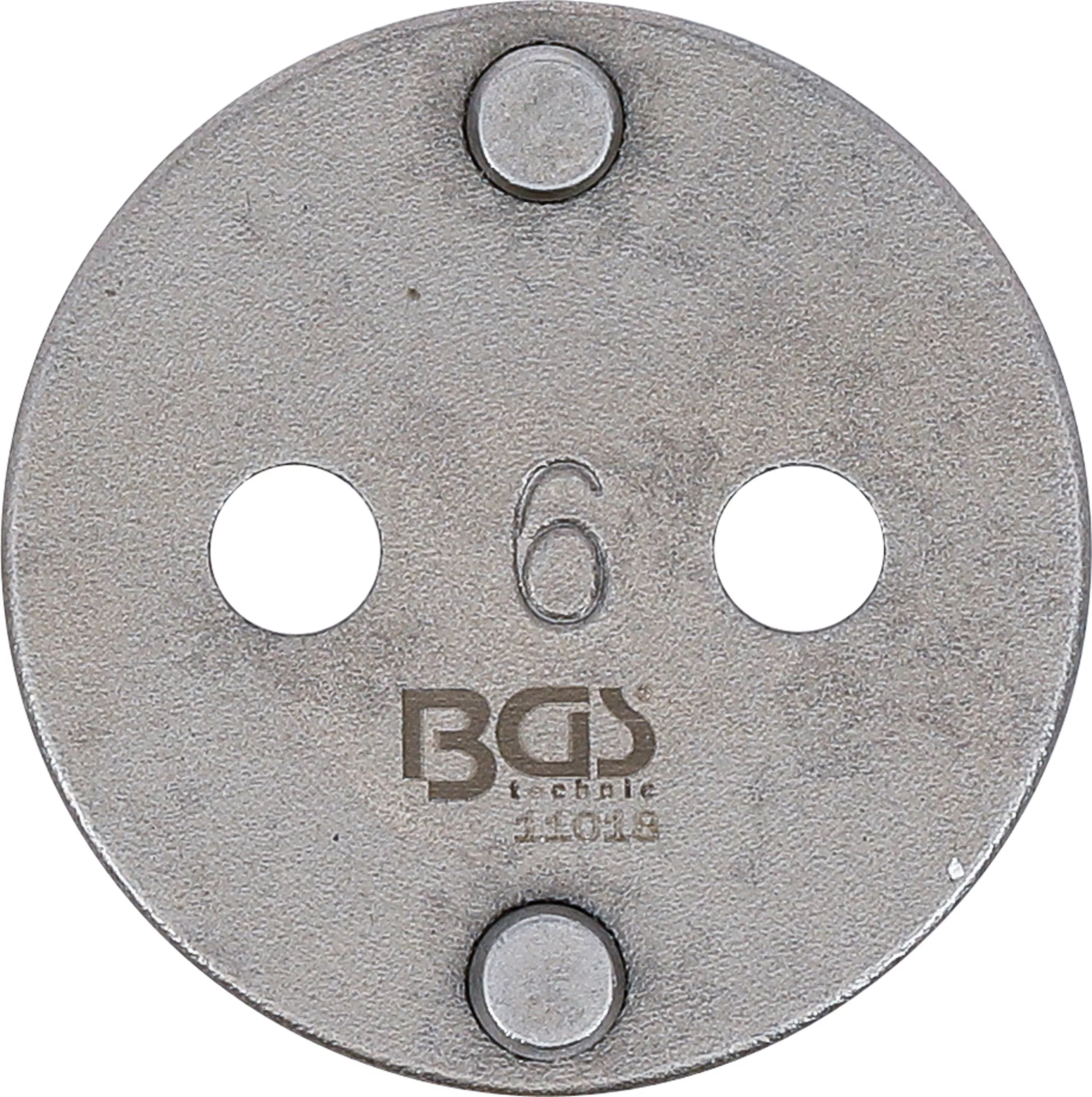 Adaptor resetare pistoane de frana 6 | pentru VW / Nissan / Jaguar [3]