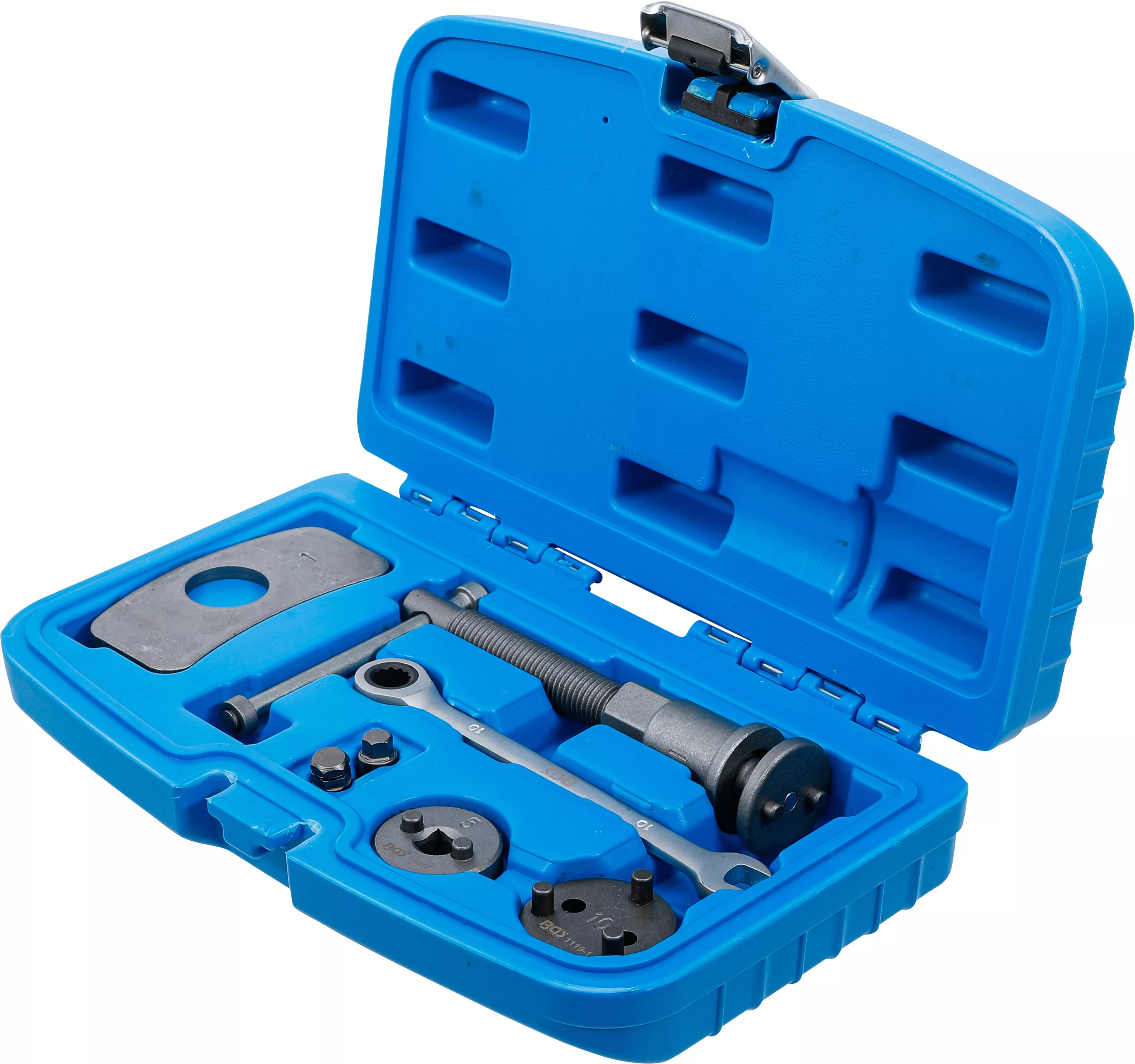 Set dispozitive resetare pistoane frana | pentru Iveco | 7 piese [3]