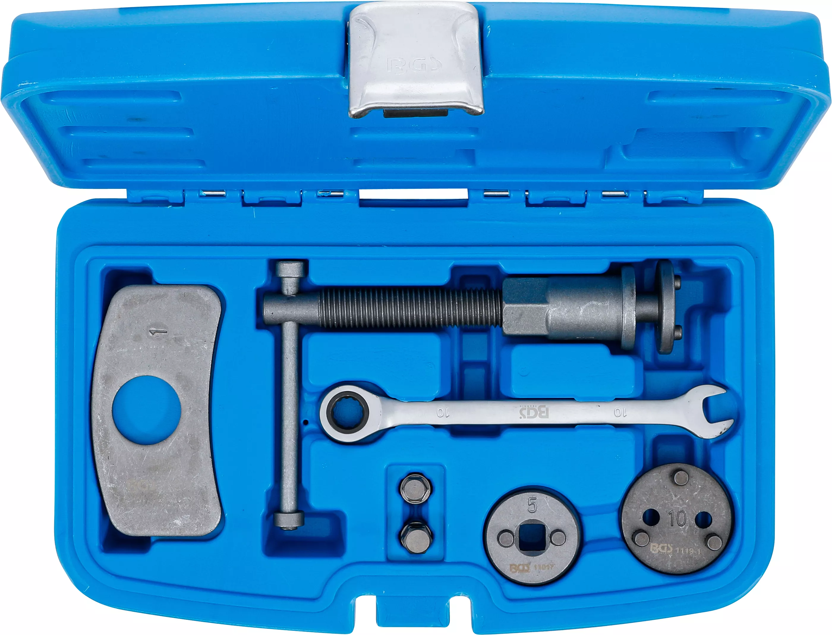 Set dispozitive resetare pistoane frana | pentru Iveco | 7 piese [4]