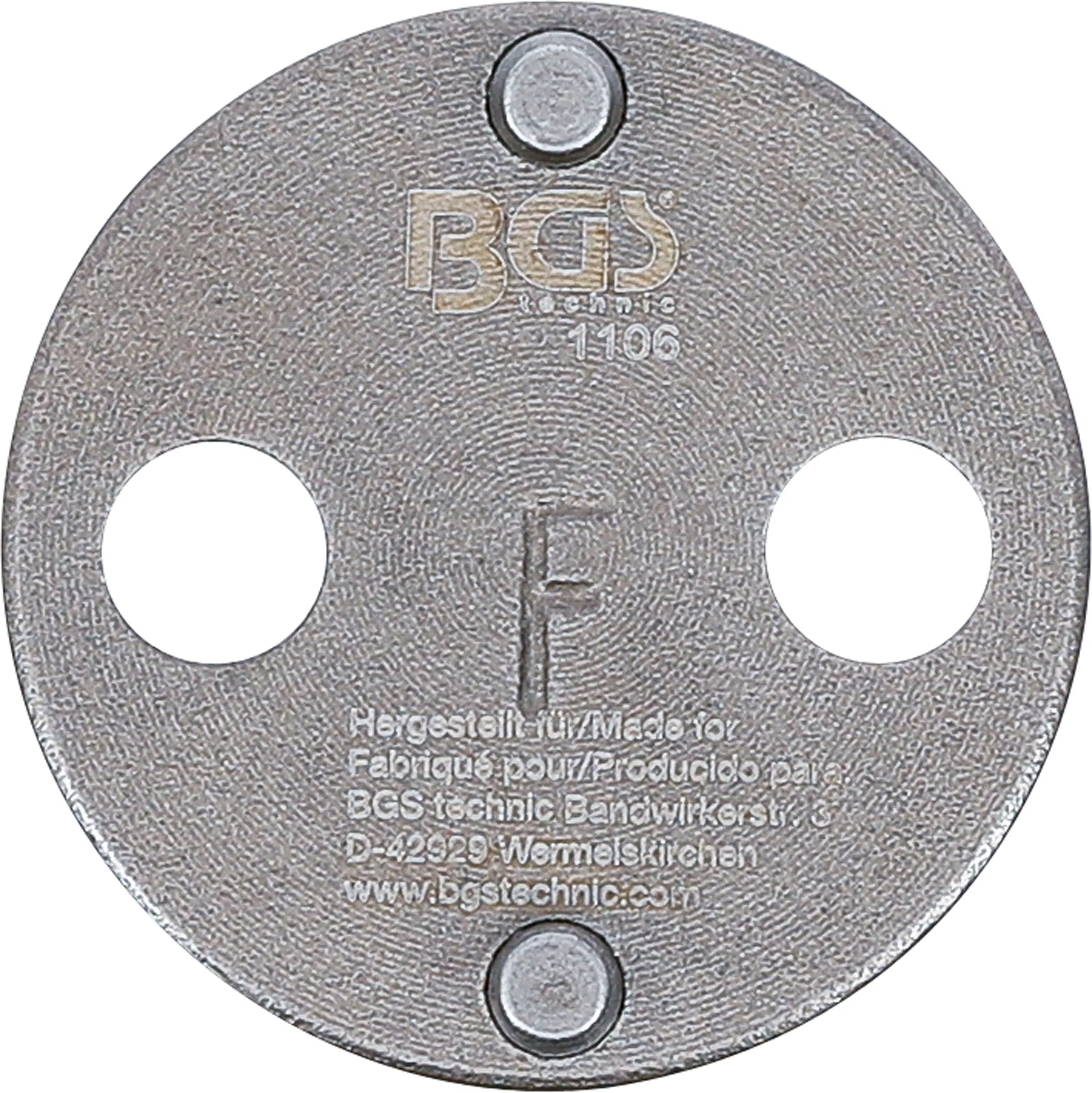 Adaptor presare pistoane de frana pentru Golf V/VI [2]