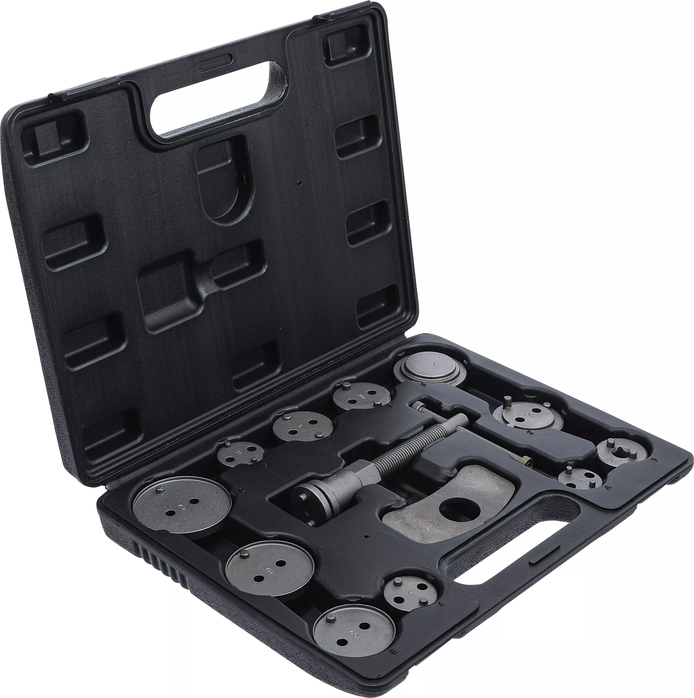 Set dispozitive resetare pistoane frana | 13 piese [2]