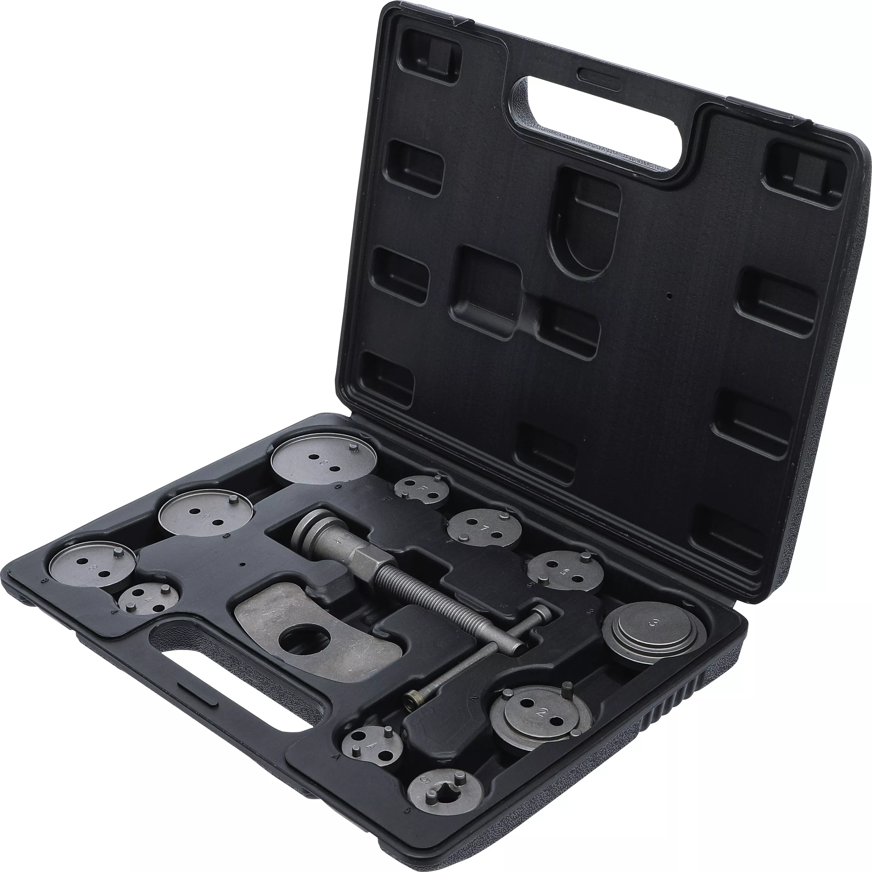 Set dispozitive resetare pistoane frana | 13 piese [3]