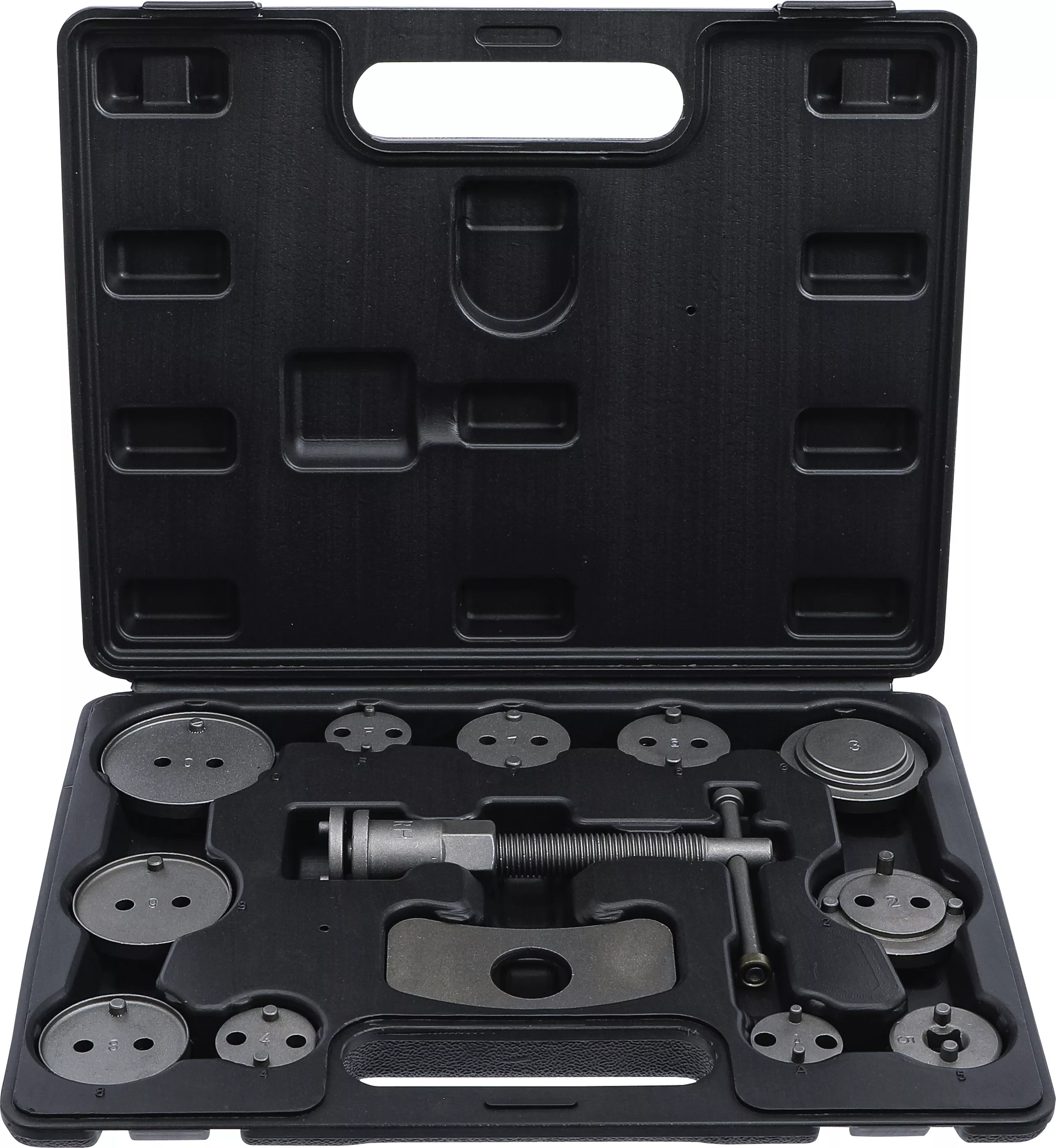 Set dispozitive resetare pistoane frana | 13 piese [1]