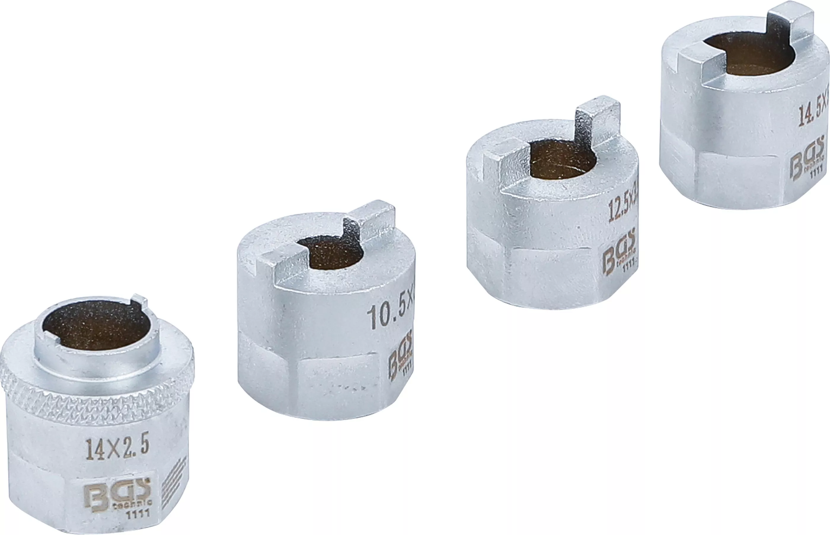 Set chei montare suspensie | 4 piese [1]