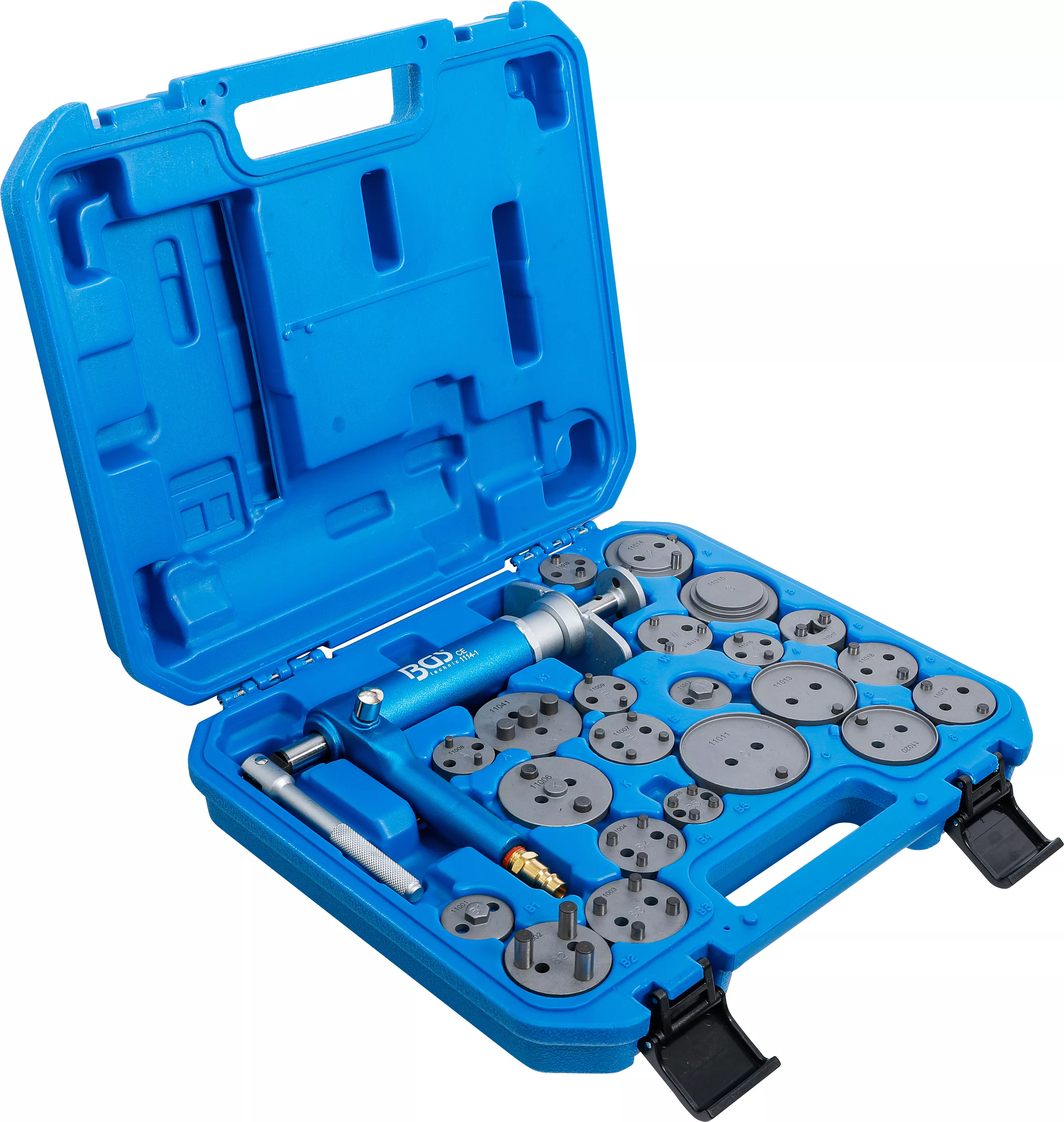 Set presare pistoane de frana | pneumatic | 22 piese [3]