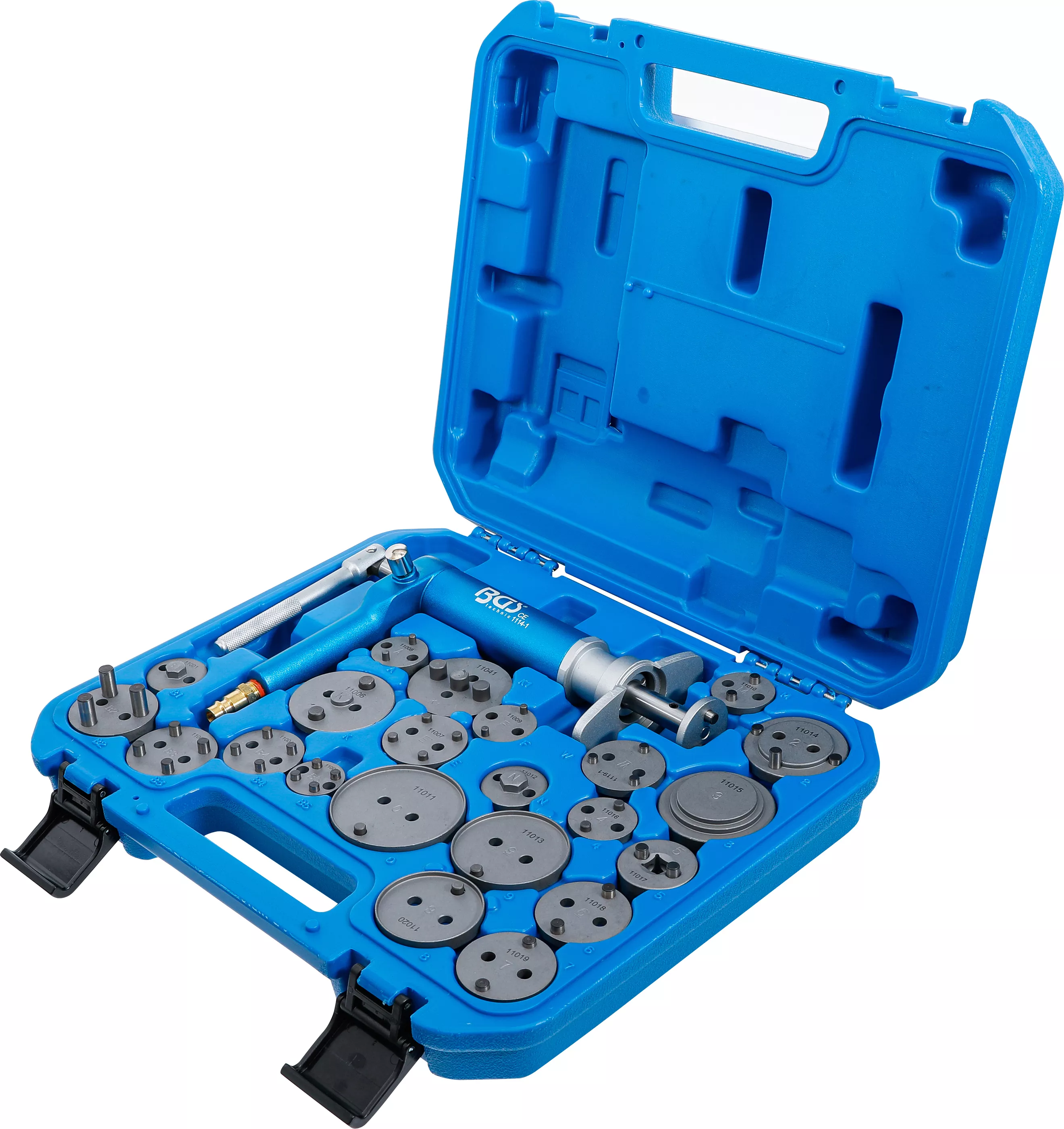 Set presare pistoane de frana | pneumatic | 22 piese [4]